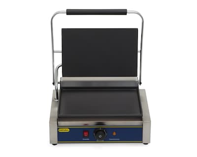 Foto 3 | Foto 3 | Parilla de Contacto Grill Noval PLG-300 de Acero Inoxidable