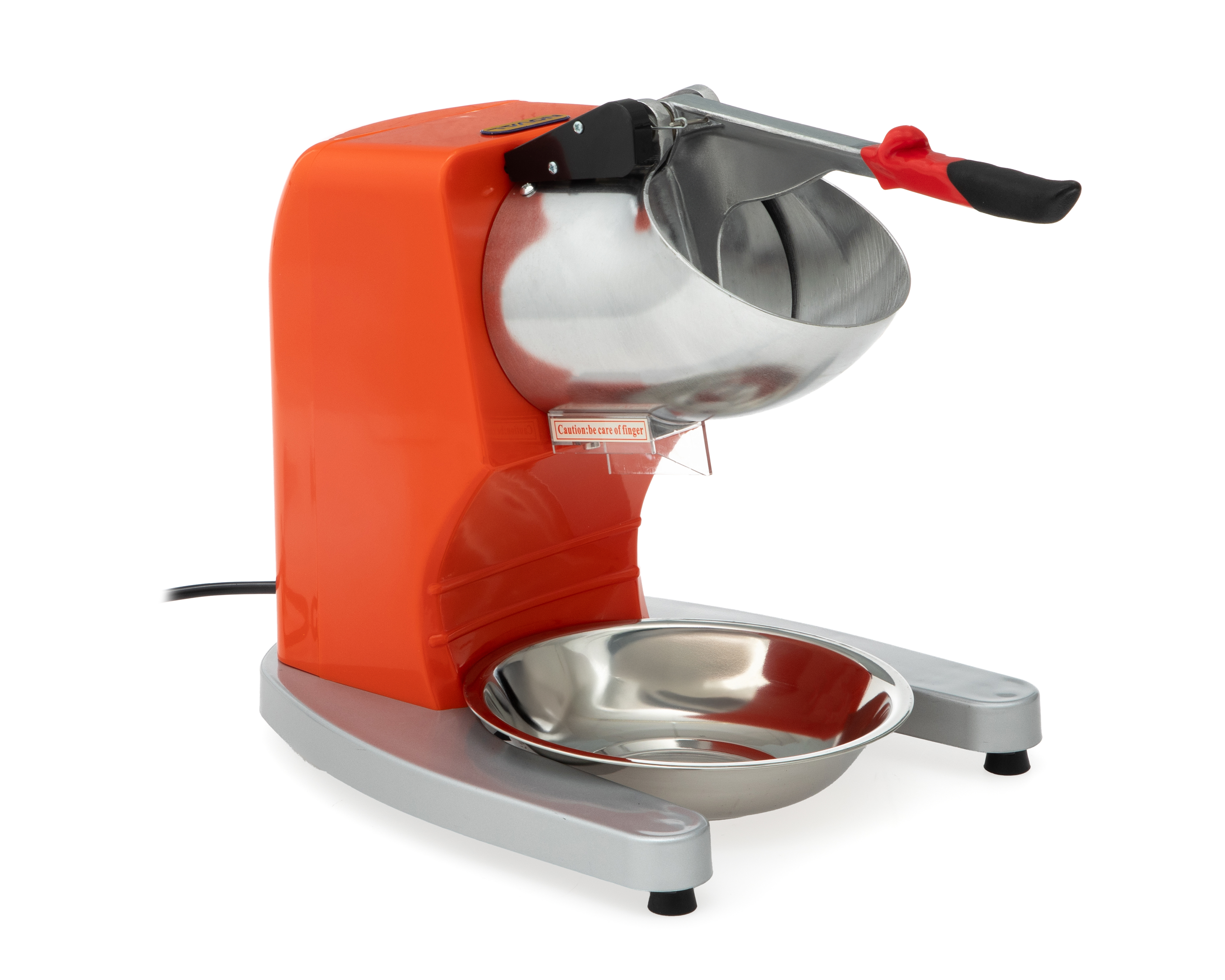 Trituradora de Hielo Noval de Acero Inoxidable