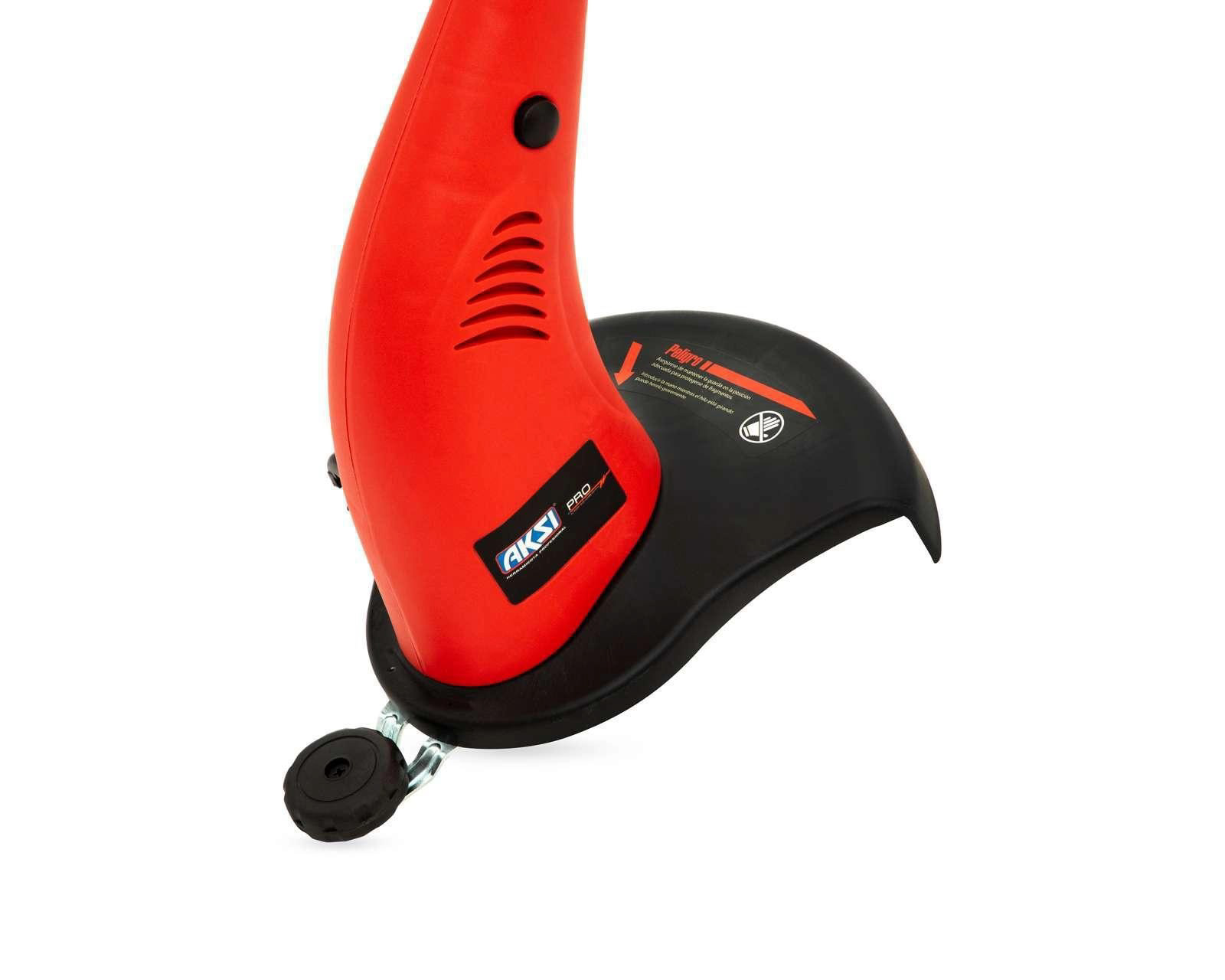 Foto 5 | Foto 5 | Desbrozadora Eléctrica 11" Aksi 500W- PRO