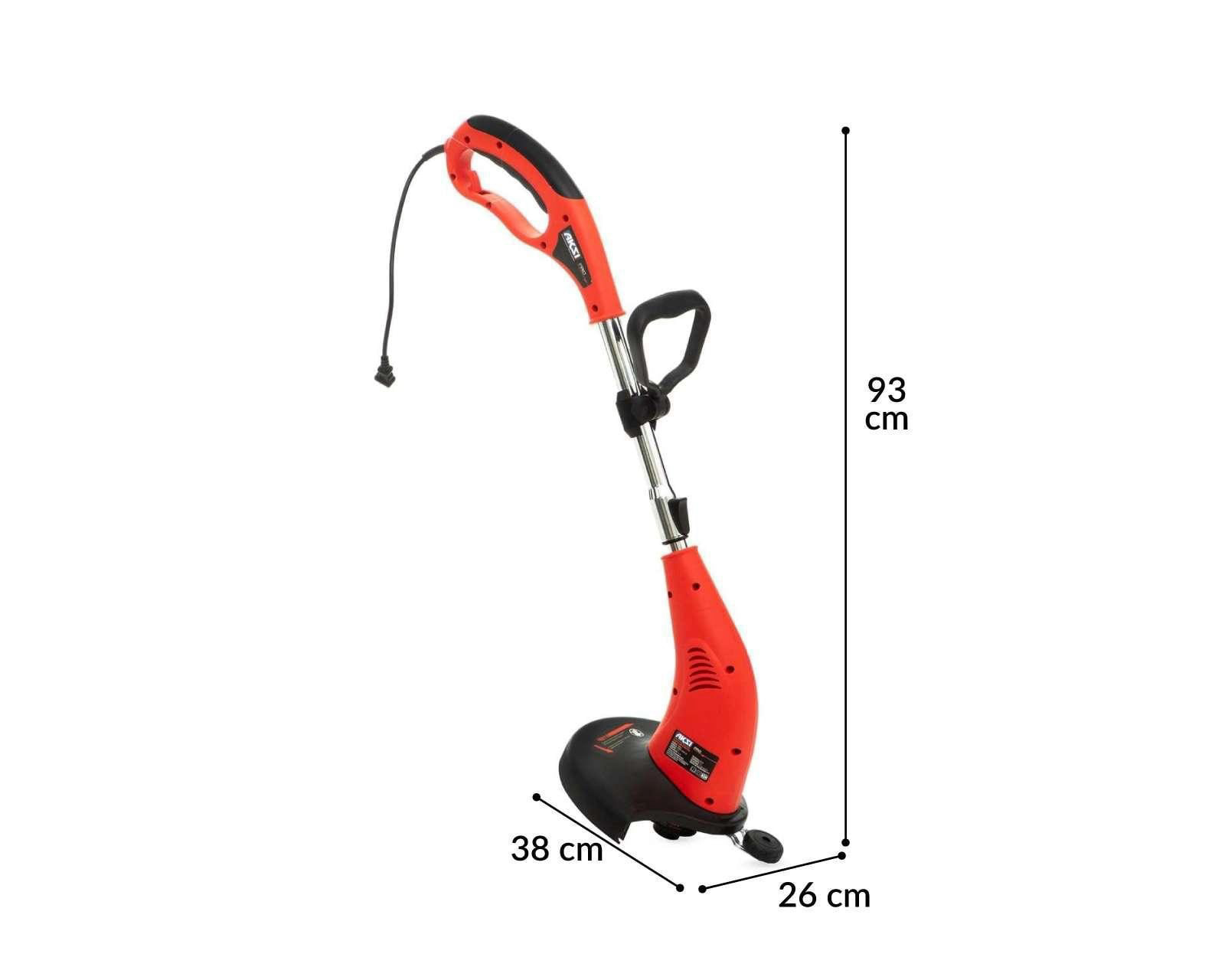 Foto 6 | Foto 6 | Desbrozadora Eléctrica 11" Aksi 500W- PRO