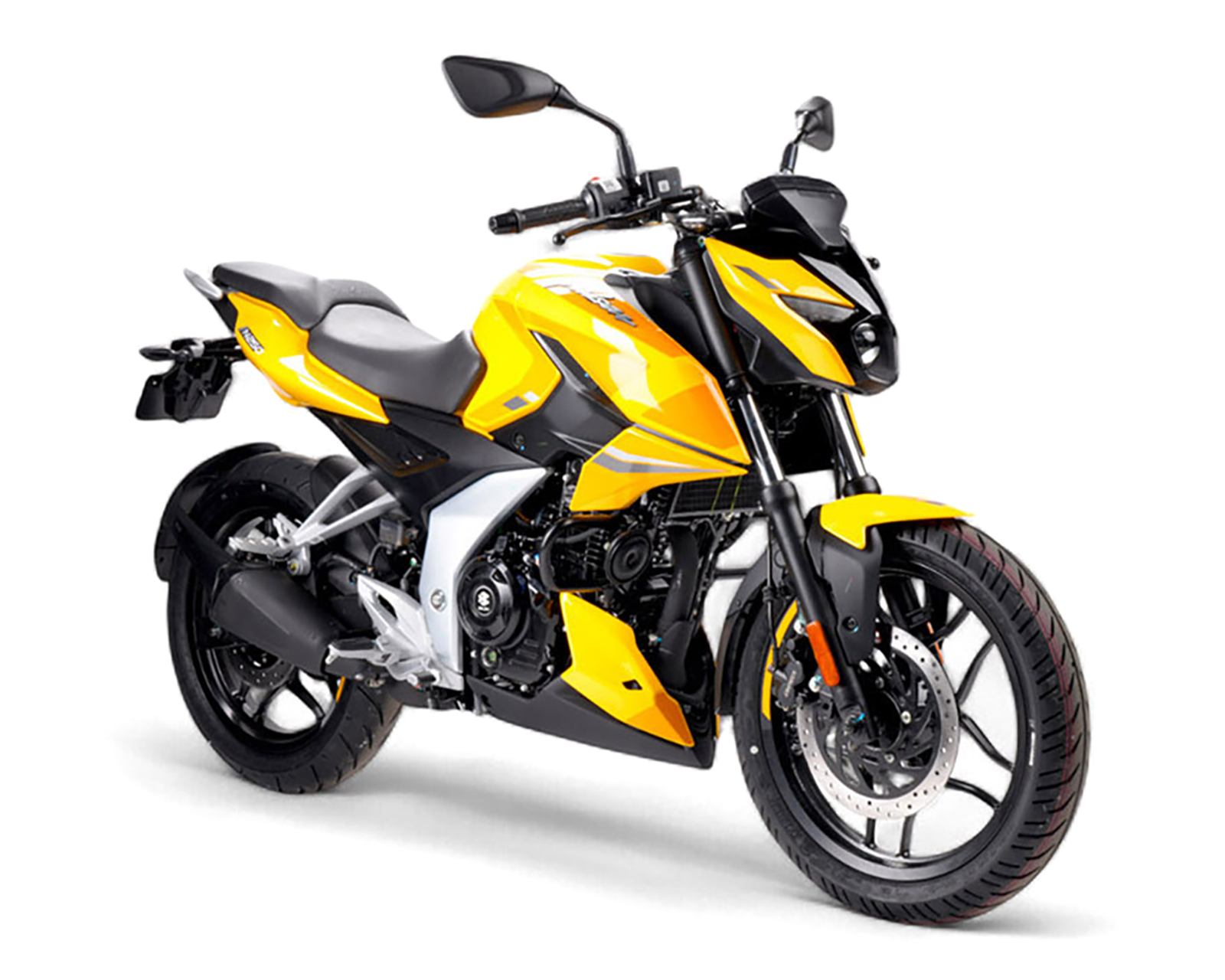 Foto 2 pulgar | Foto 1 | Motocicleta Bajaj Pulsar N 250 Carburada 250 cc 2025