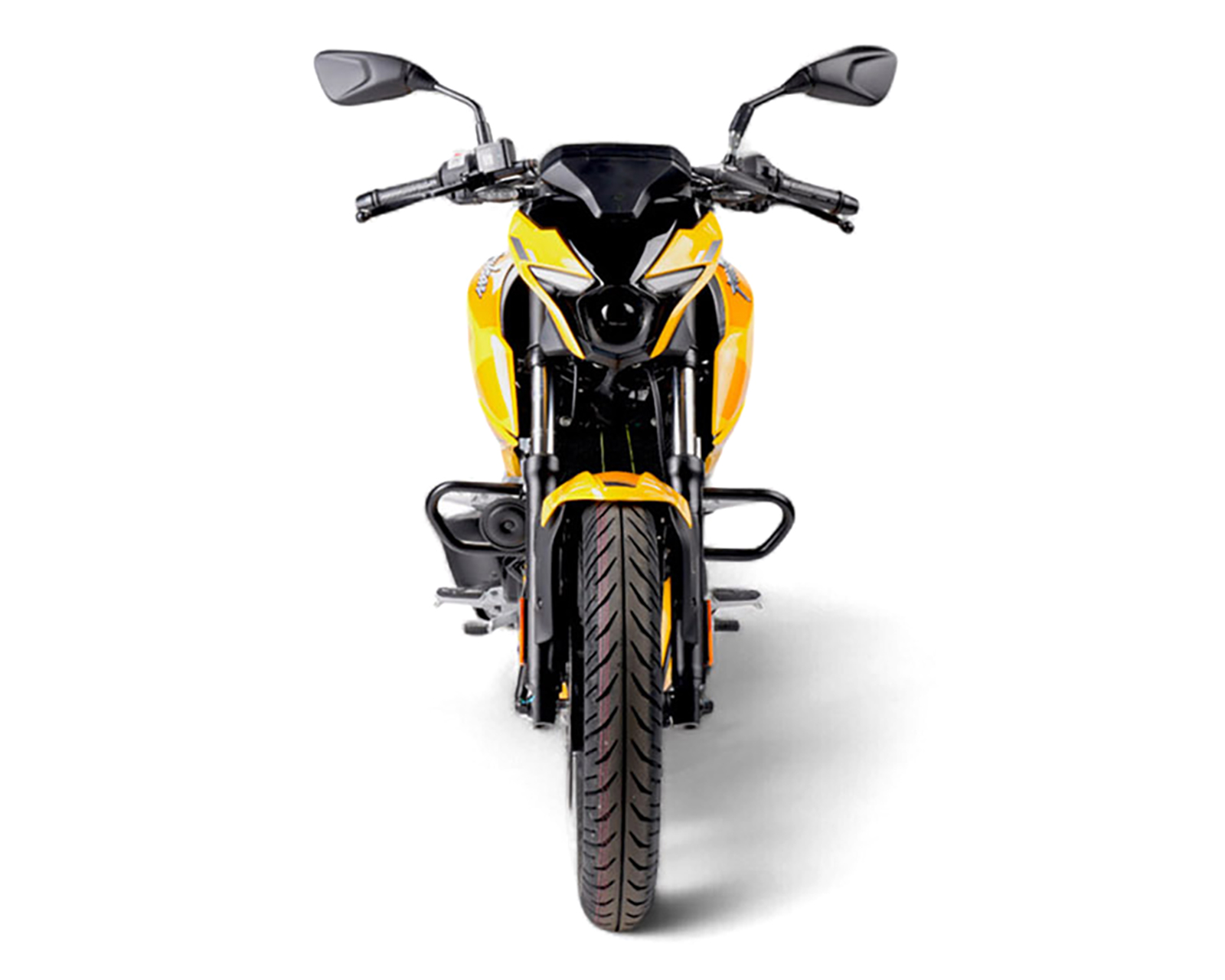 Foto 3 pulgar | Foto 2 | Motocicleta Bajaj Pulsar N 250 Carburada 250 cc 2025