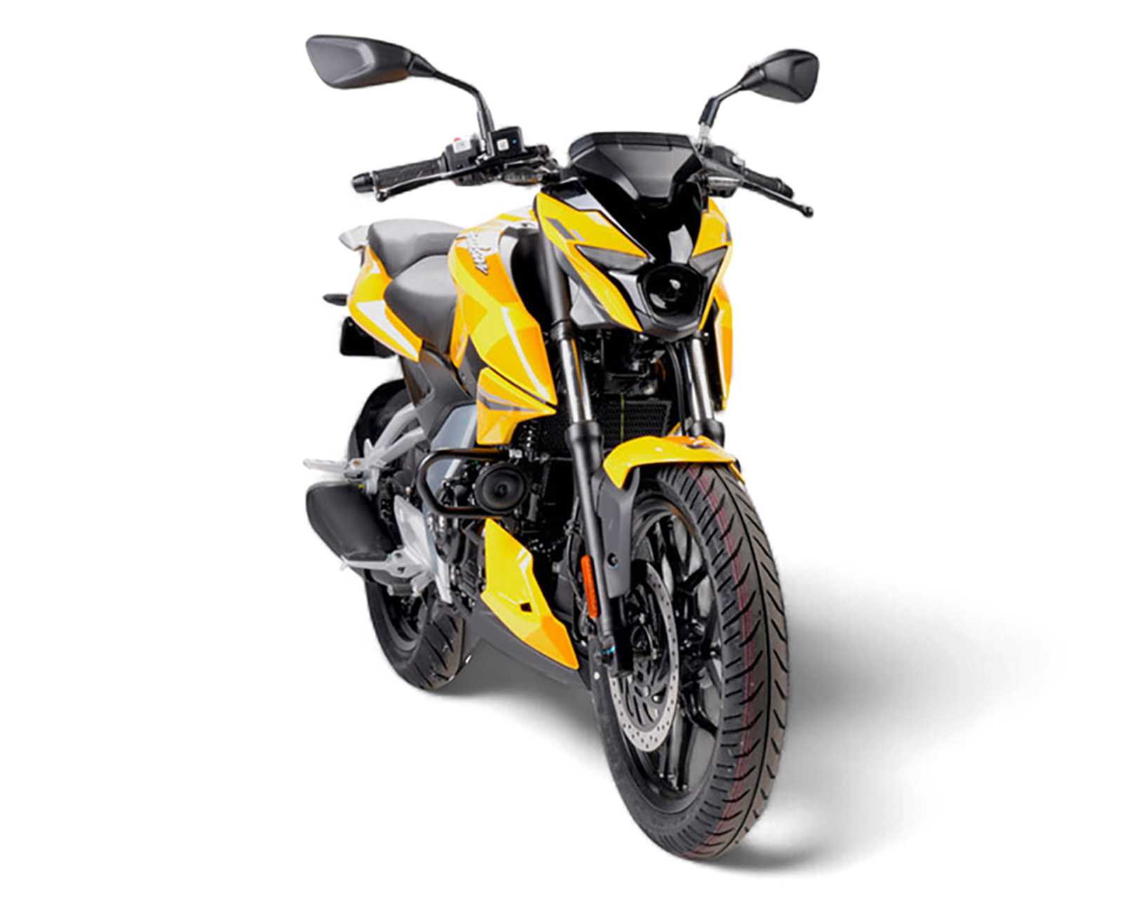 Foto 4 pulgar | Foto 3 | Motocicleta Bajaj Pulsar N 250 Carburada 250 cc 2025