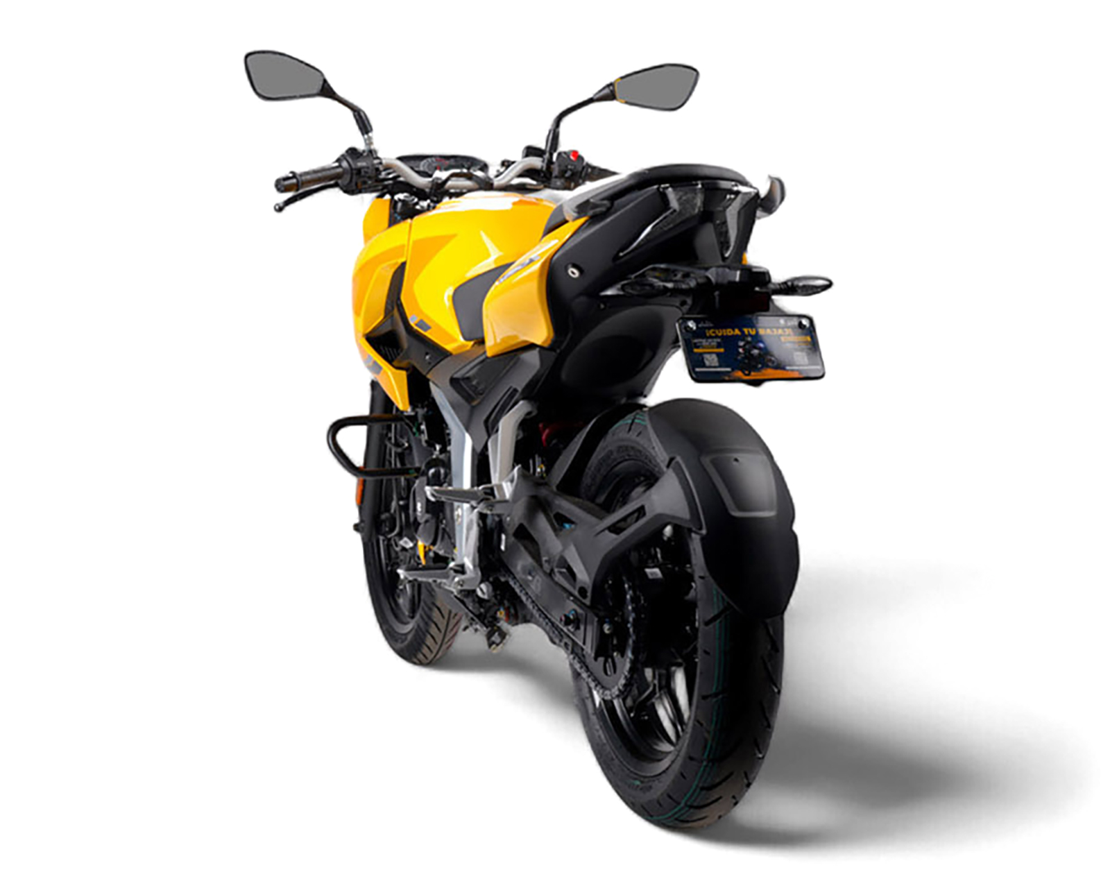 Foto 5 pulgar | Foto 4 | Motocicleta Bajaj Pulsar N 250 Carburada 250 cc 2025
