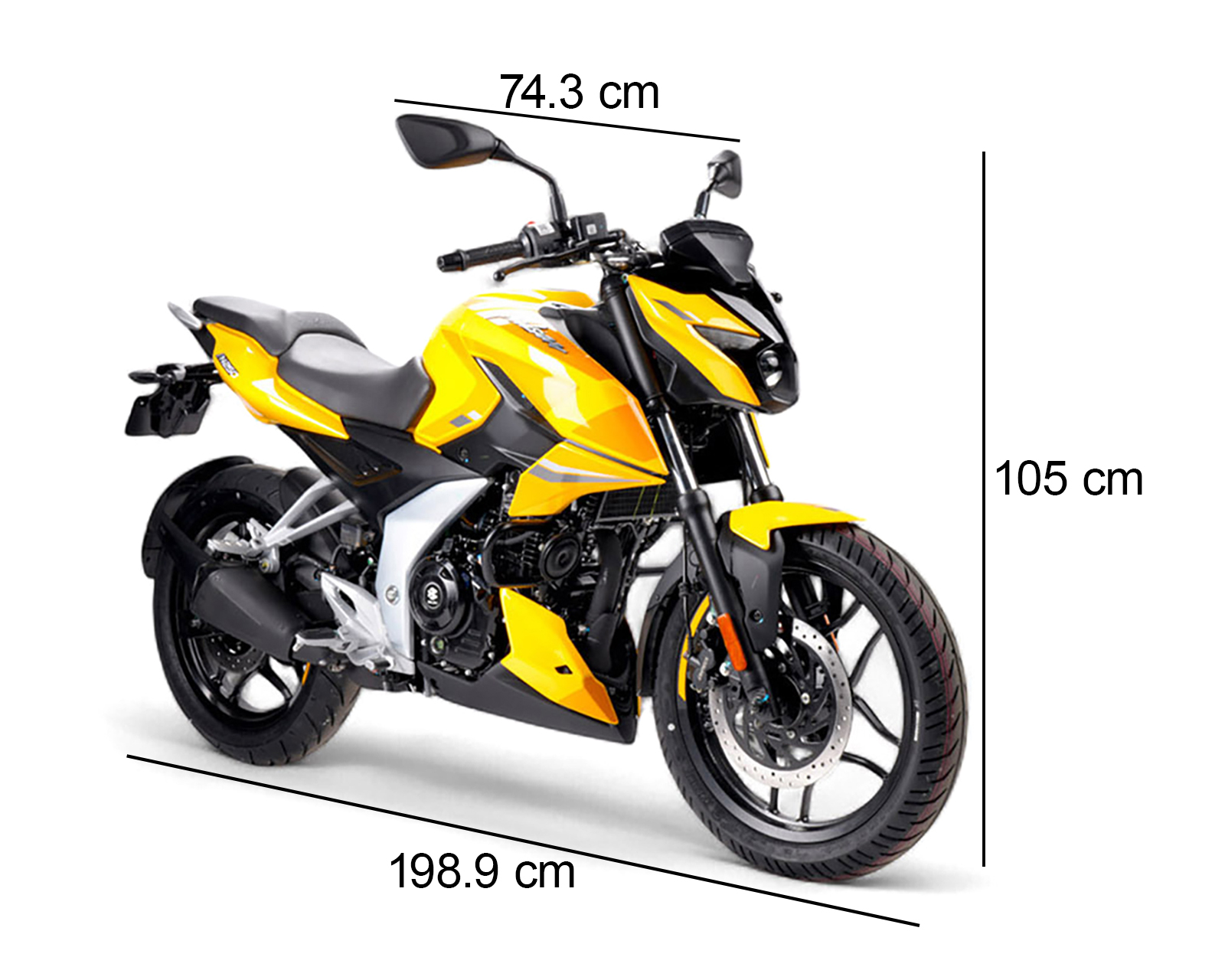 Foto 5 | Foto 5 | Motocicleta Bajaj Pulsar N 250 Carburada 250 cc 2025
