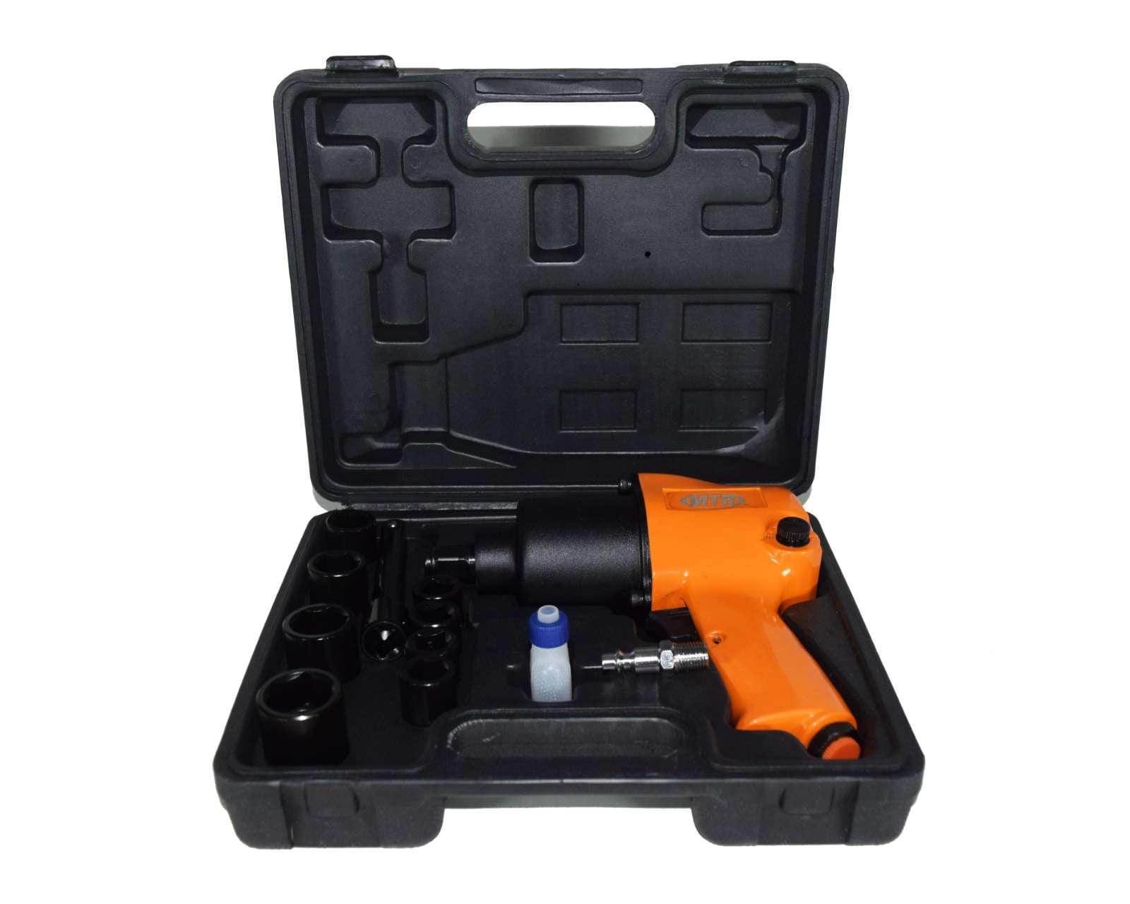 Foto 3 | Foto 3 | Pistola Neumática MTR NEUMATICA 1/2 KIT