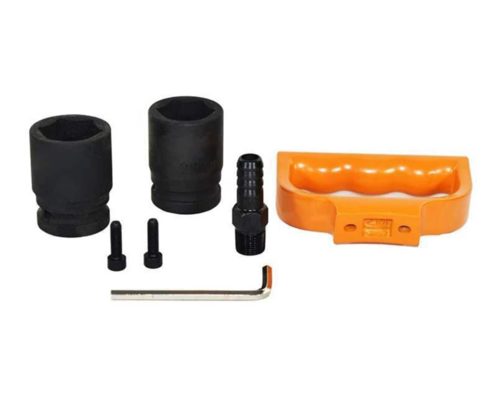 Foto 3 | Foto 3 | Pistola Neumática MTR 3/4 KIT