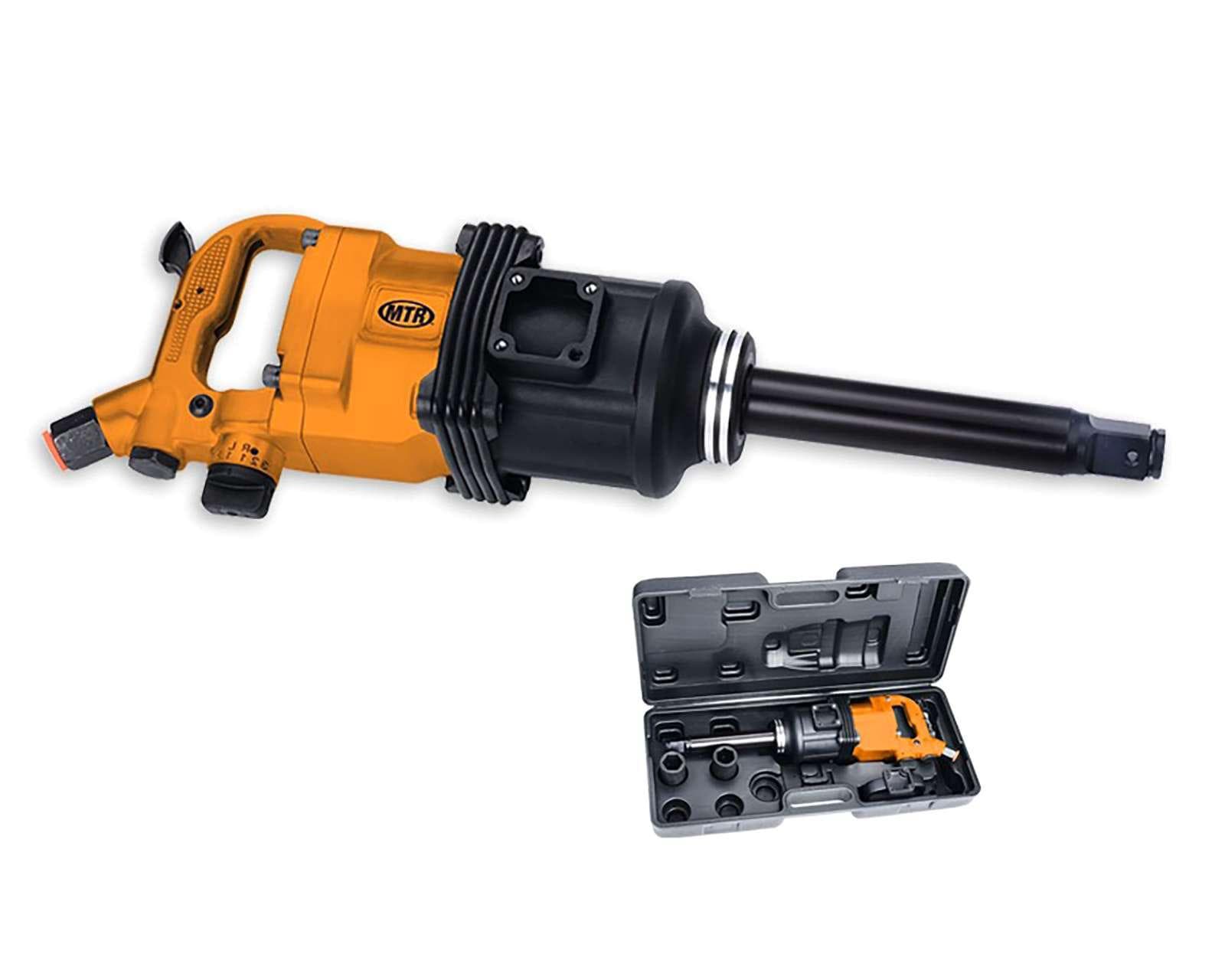 Foto 1 | Foto 1 | Llave Neumática MTR 1"