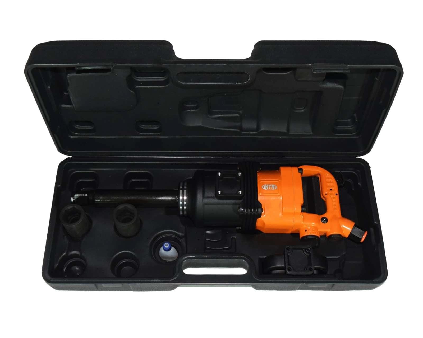 Foto 2 | Foto 2 | Llave Neumática MTR 1"