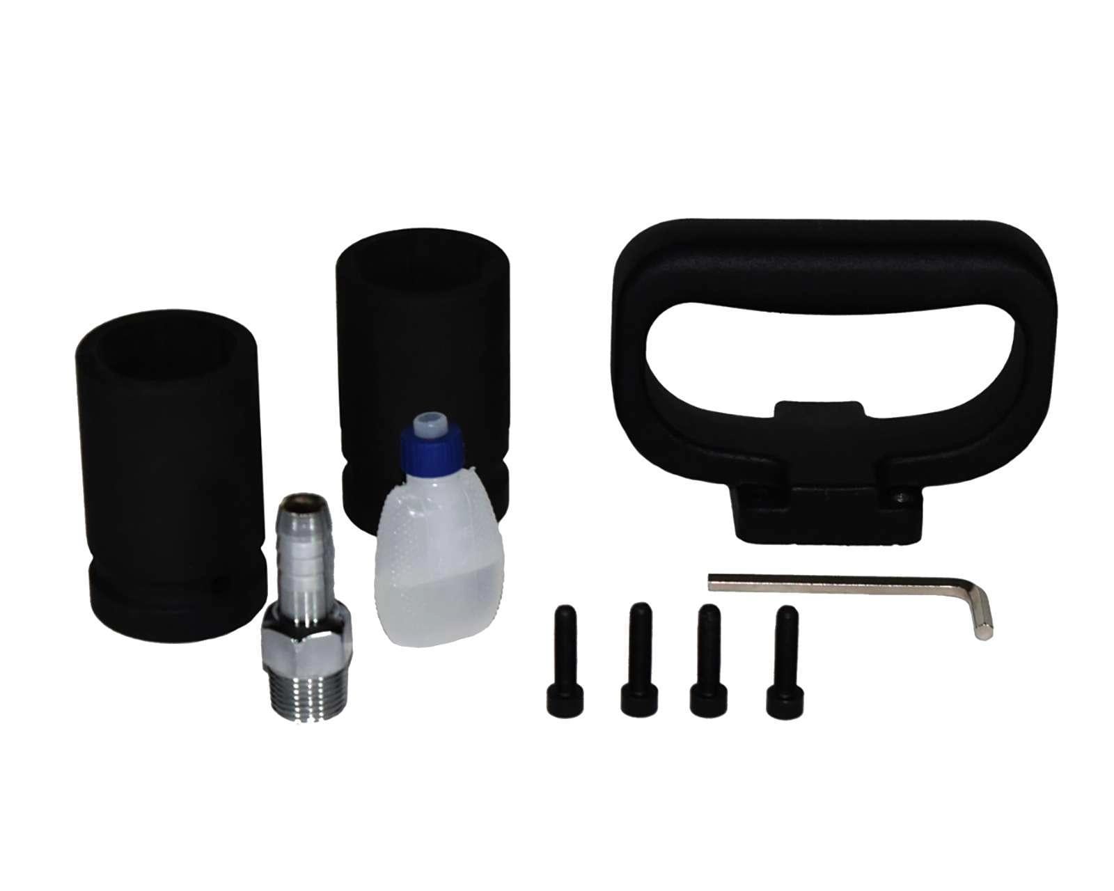 Foto 3 | Foto 3 | Llave Neumática MTR 1"