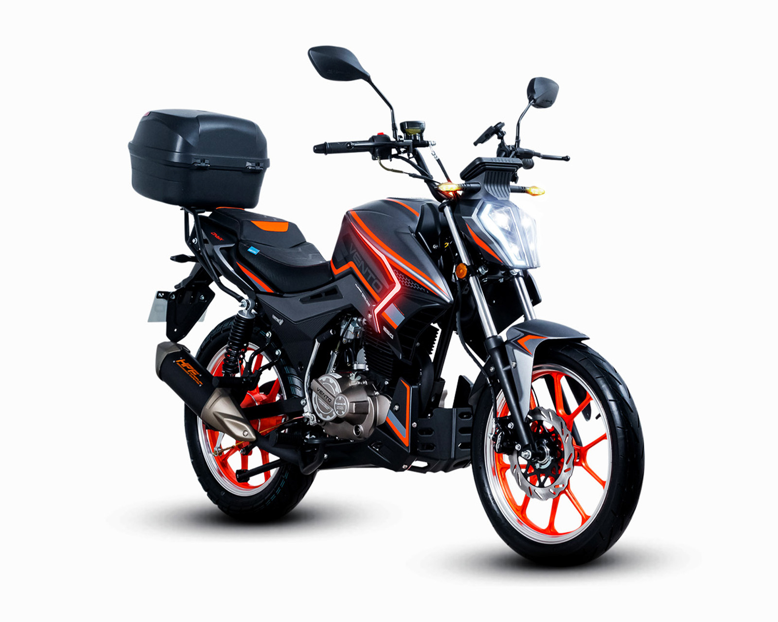 Foto 2 pulgar | Foto 1 | Motocicleta Vento Onyx 250 cc 2026