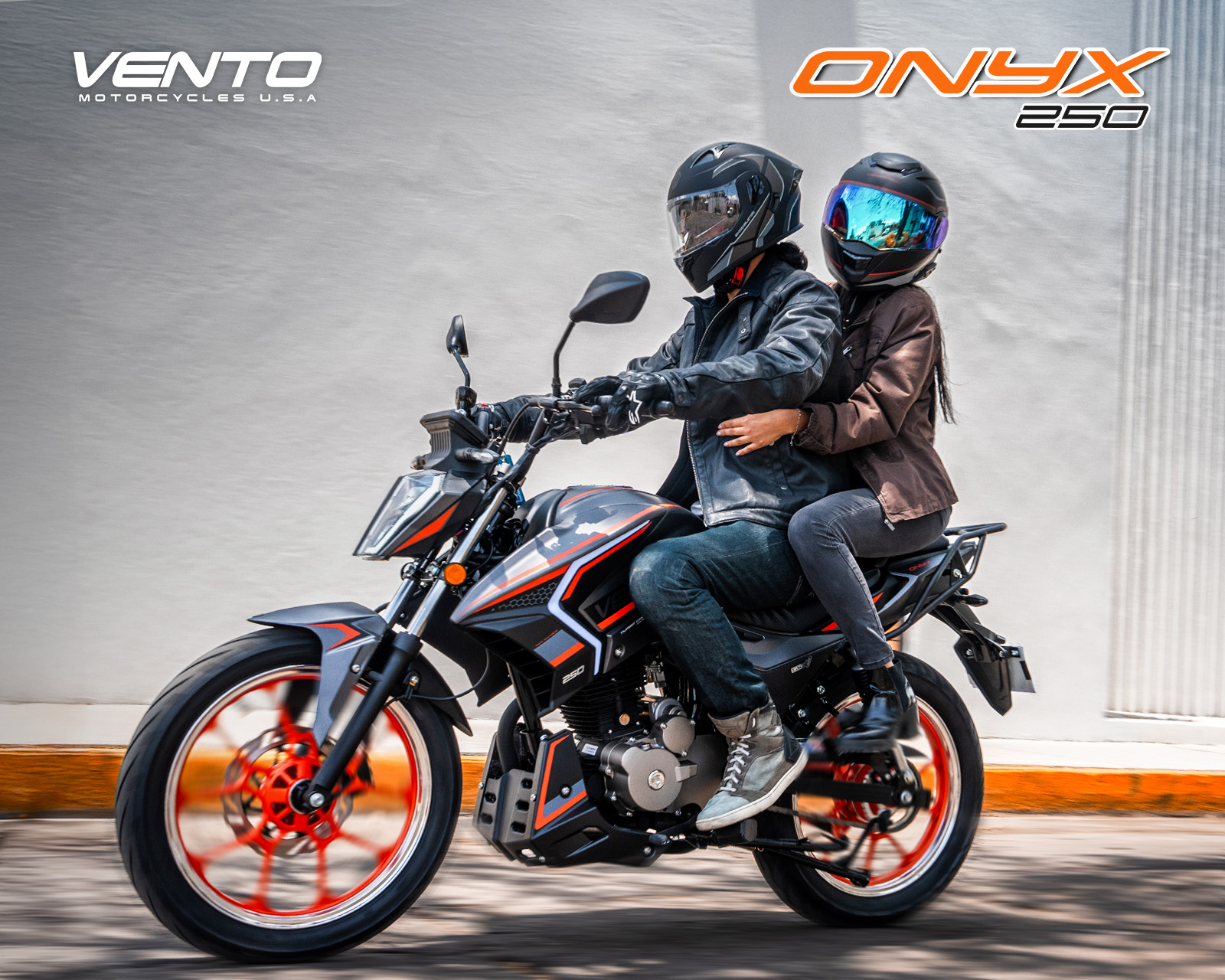 Foto 10 pulgar | Foto 9 | Motocicleta Vento Onyx 250 cc 2026