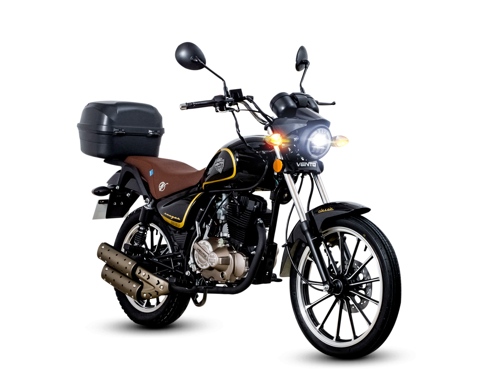 Foto 1 | Foto 1 | Motocicleta Vento Cougar 250 cc 2025