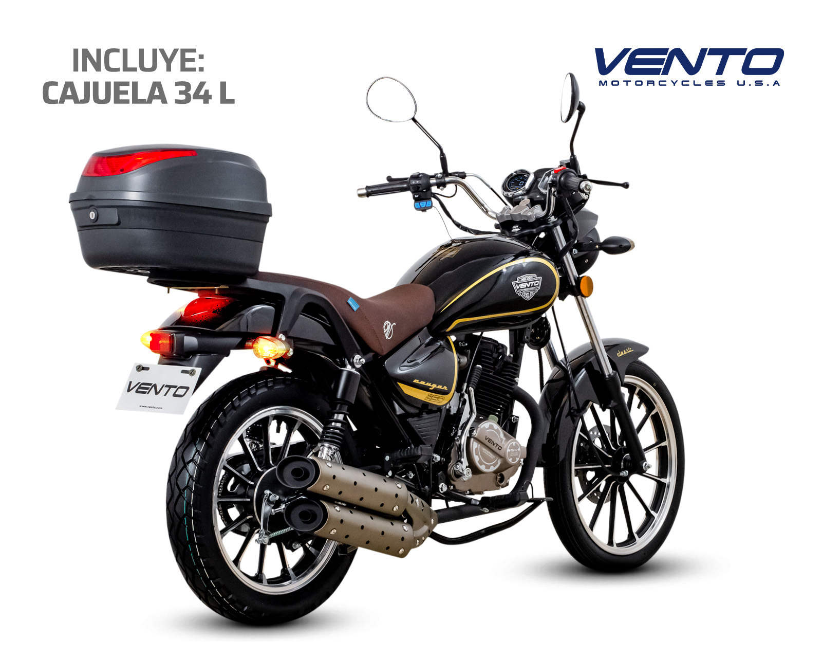 Foto 2 | Foto 2 | Motocicleta Vento Cougar 250 cc 2025