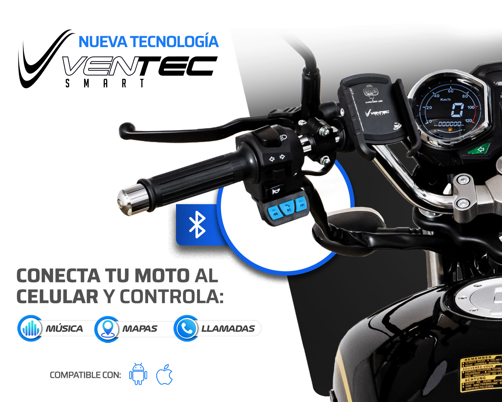 Foto 3 | Foto 3 | Motocicleta Vento Cougar 250 cc 2025