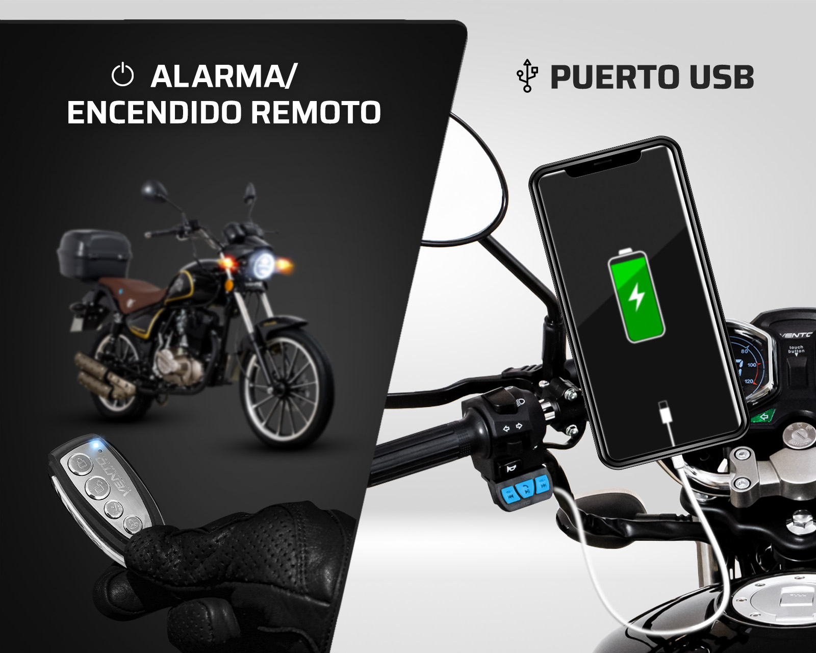 Foto 4 | Foto 4 | Motocicleta Vento Cougar 250 cc 2025