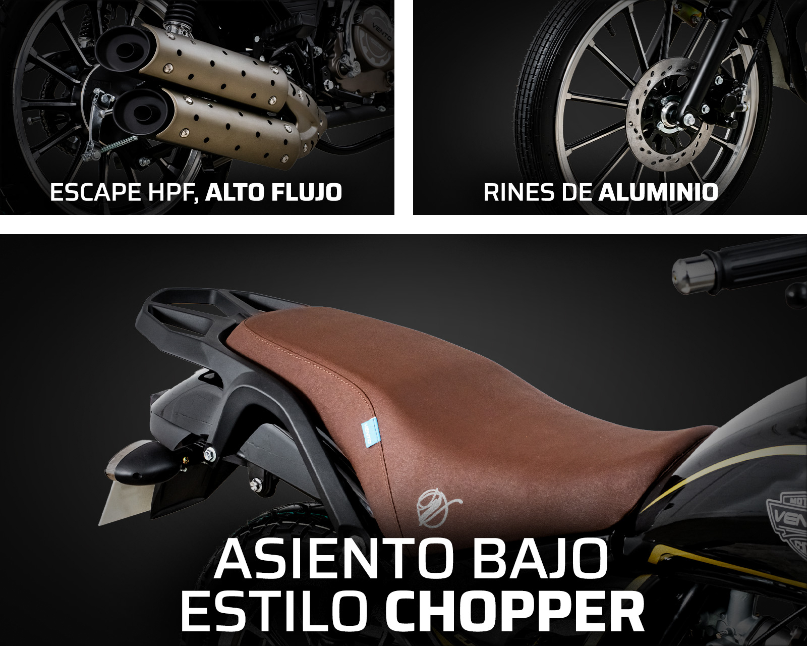 Foto 7 | Foto 7 | Motocicleta Vento Cougar 250 cc 2025