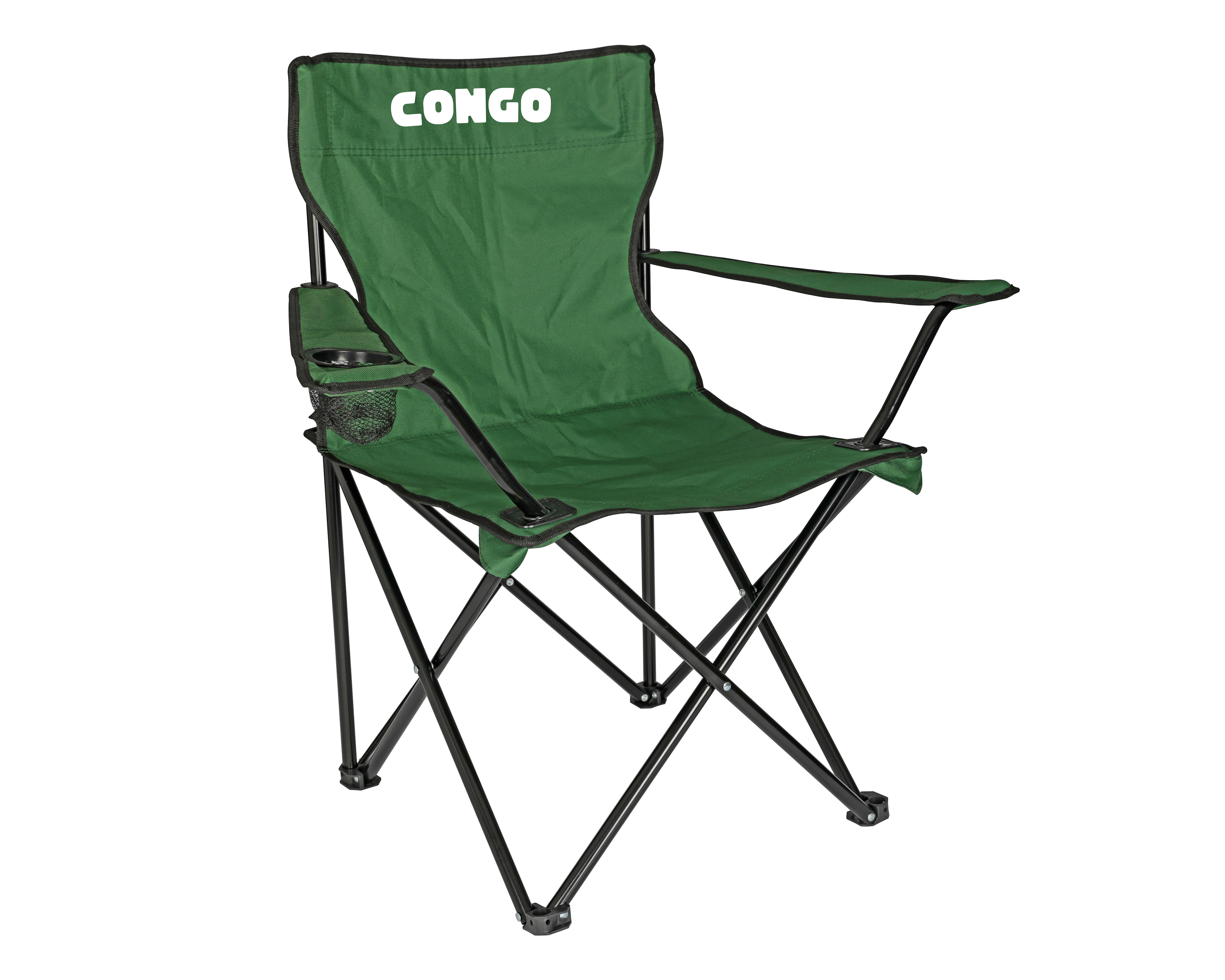Foto 2 pulgar | Foto 1 | Silla Plegable para Camping Congo Verde