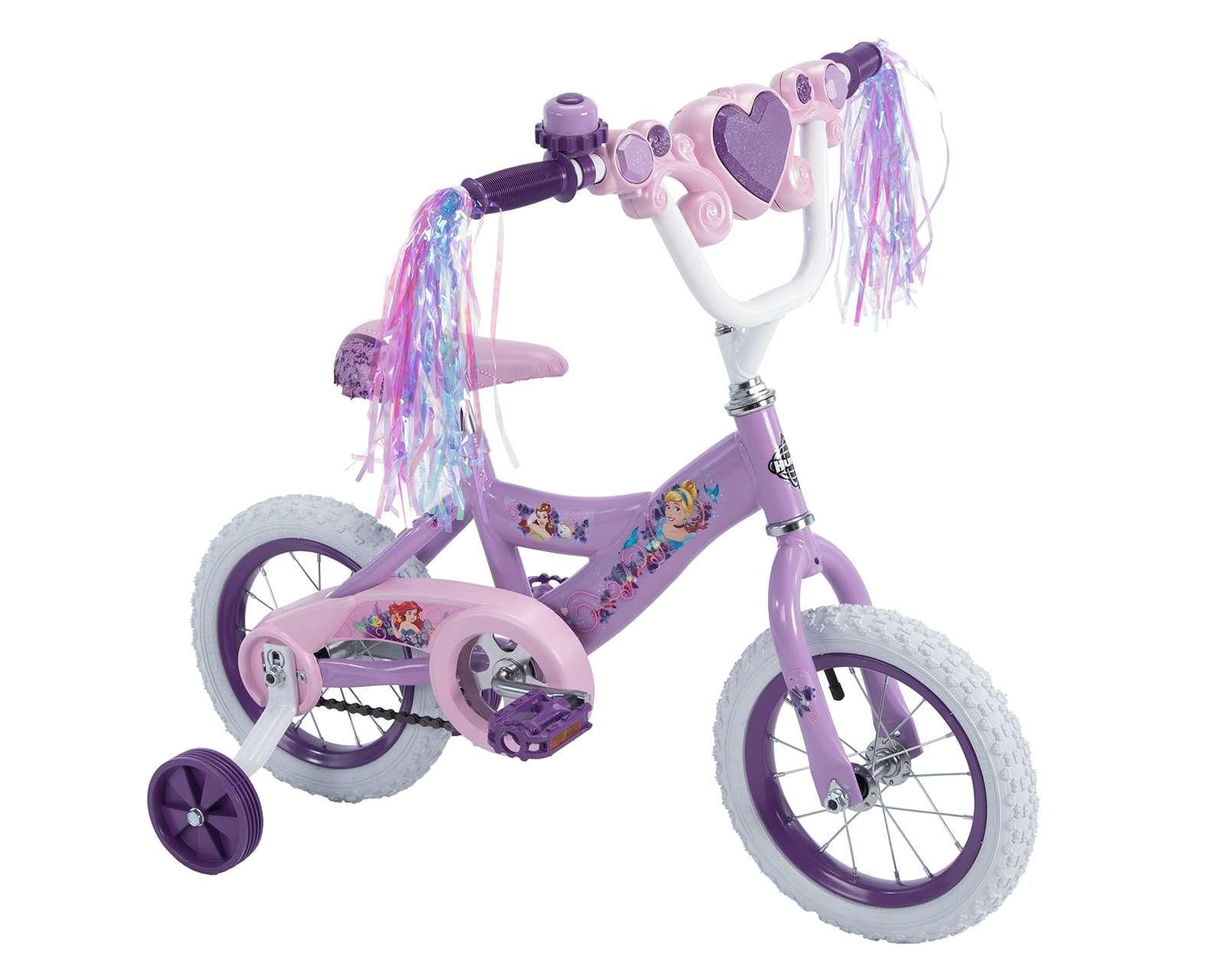Bicicleta Infantil Huffy Princess de 16