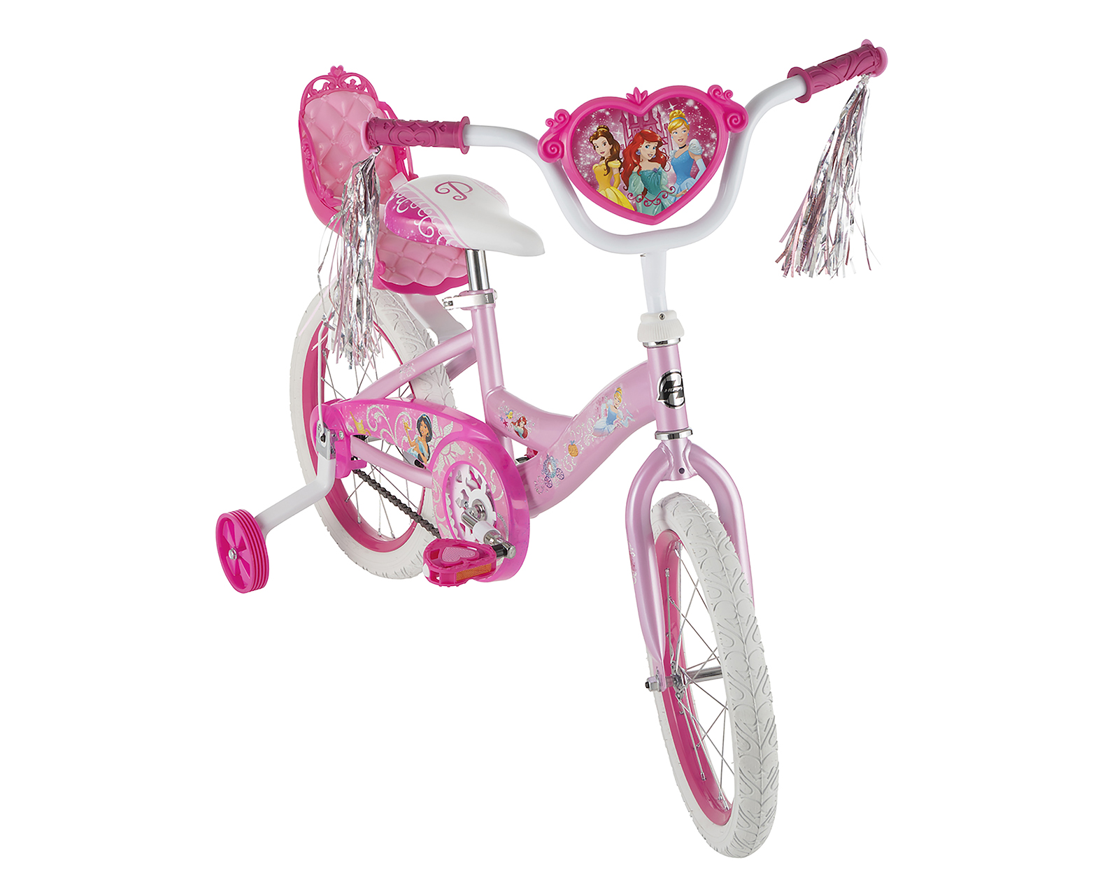 Foto 2 | Foto 2 | Bicicleta Infantil Huffy Princess de 16" Rosa