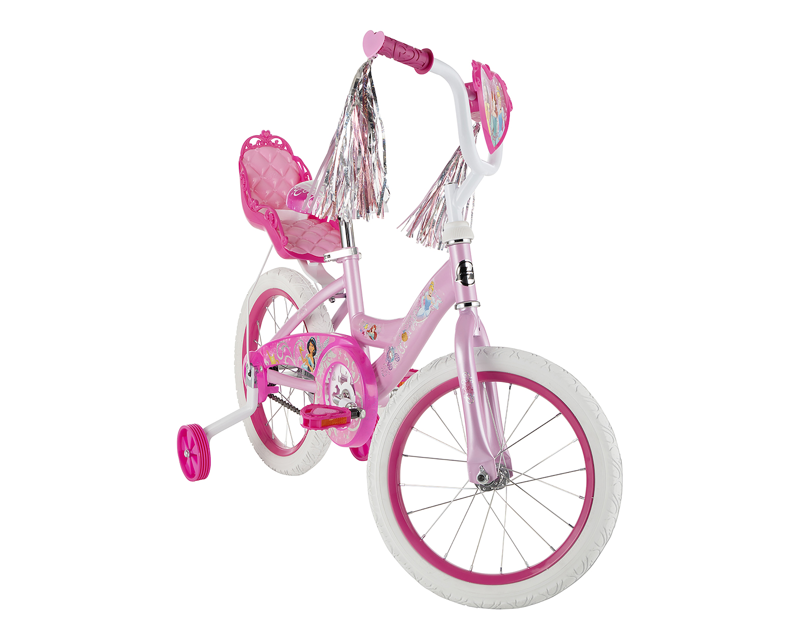 Foto 3 | Foto 3 | Bicicleta Infantil Huffy Princess de 16" Rosa