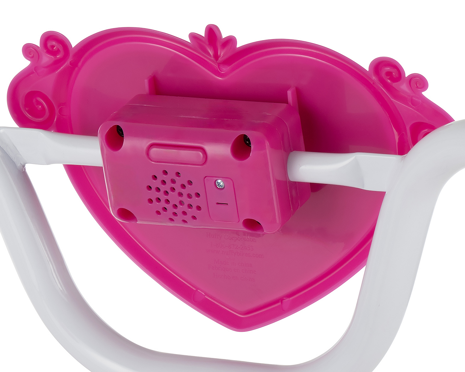 Foto 9 | Foto 9 | Bicicleta Infantil Huffy Princess de 16" Rosa