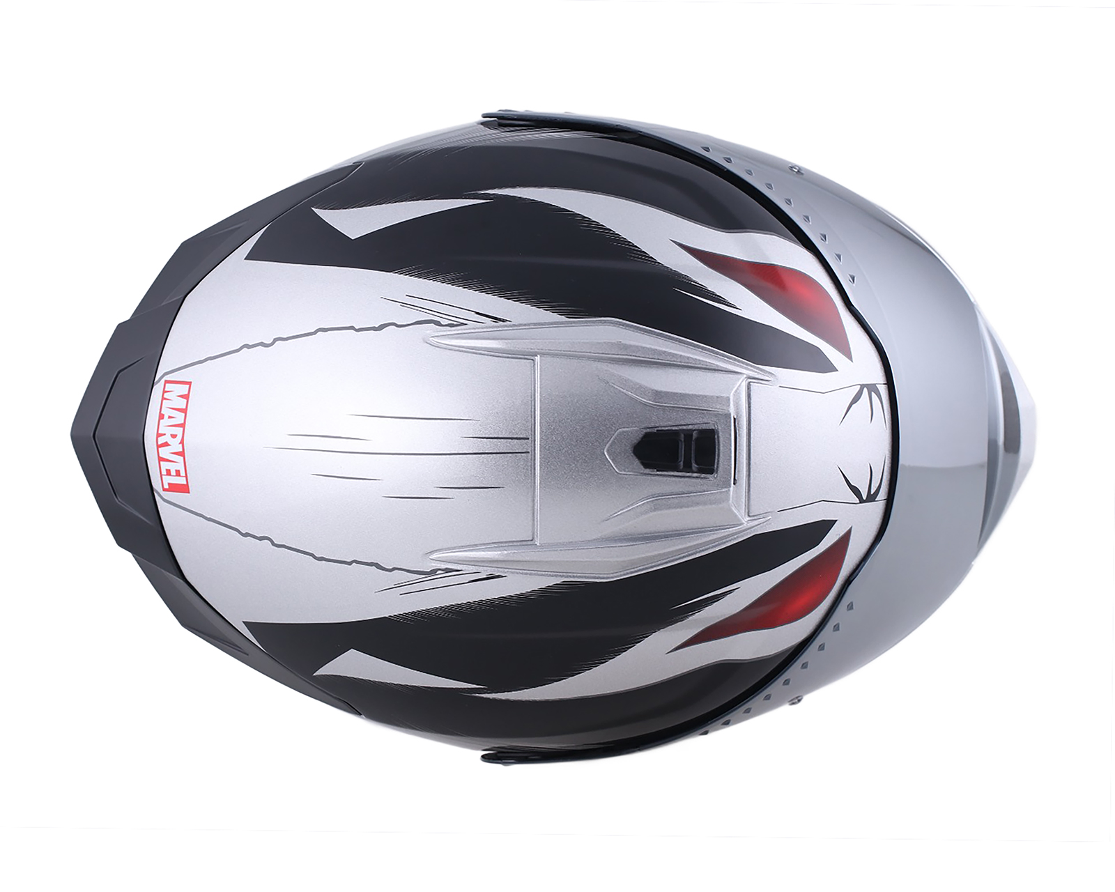 Foto 7 pulgar | Foto 6 | Casco para Motociclista Brumm Mediano Gris