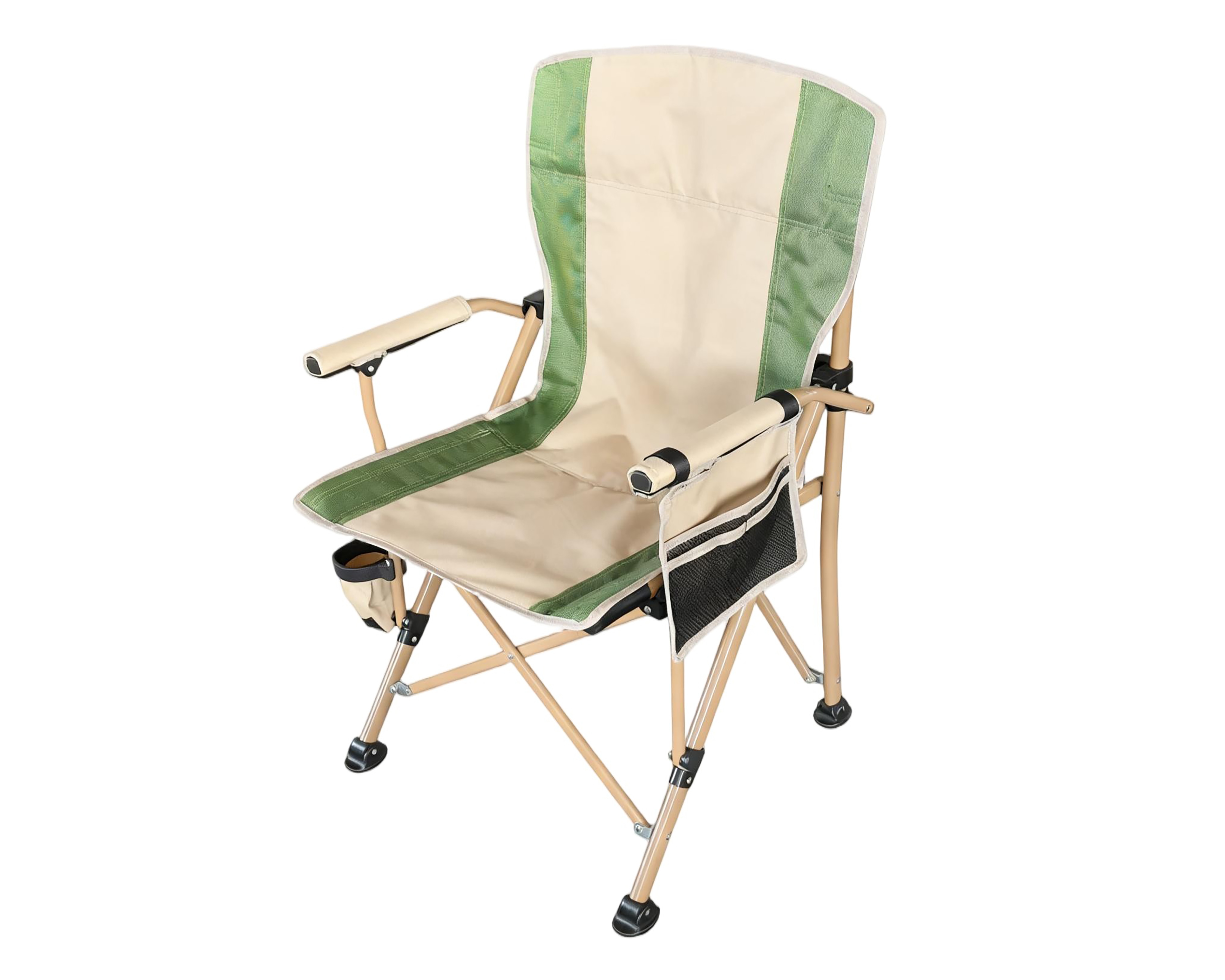 Silla Plegable para Camping Congo Beige