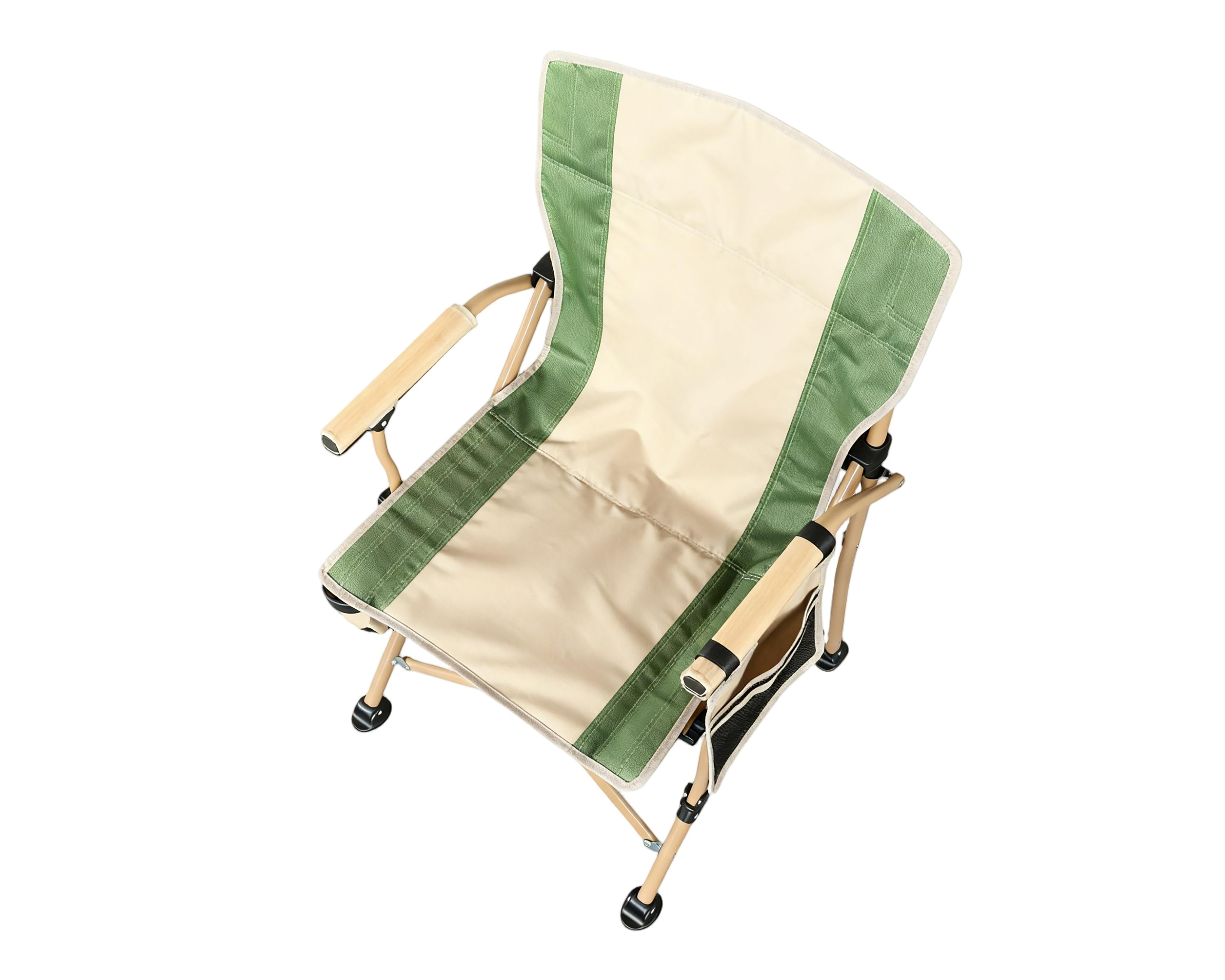 Foto 5 pulgar | Foto 4 | Silla Plegable para Camping Congo Beige