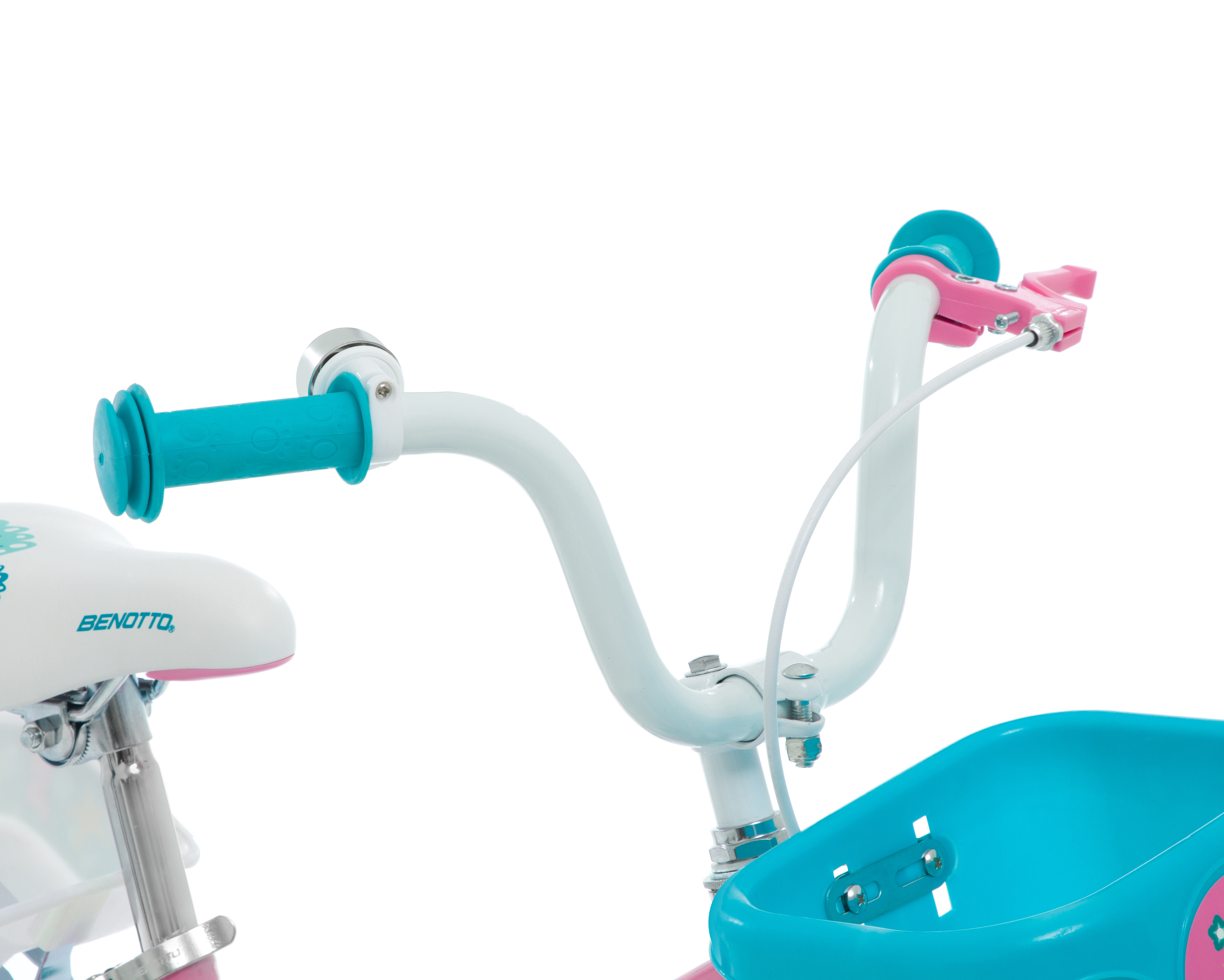 Foto 3 | Foto 3 | Bicicleta Infantil Sea 12" Rosa