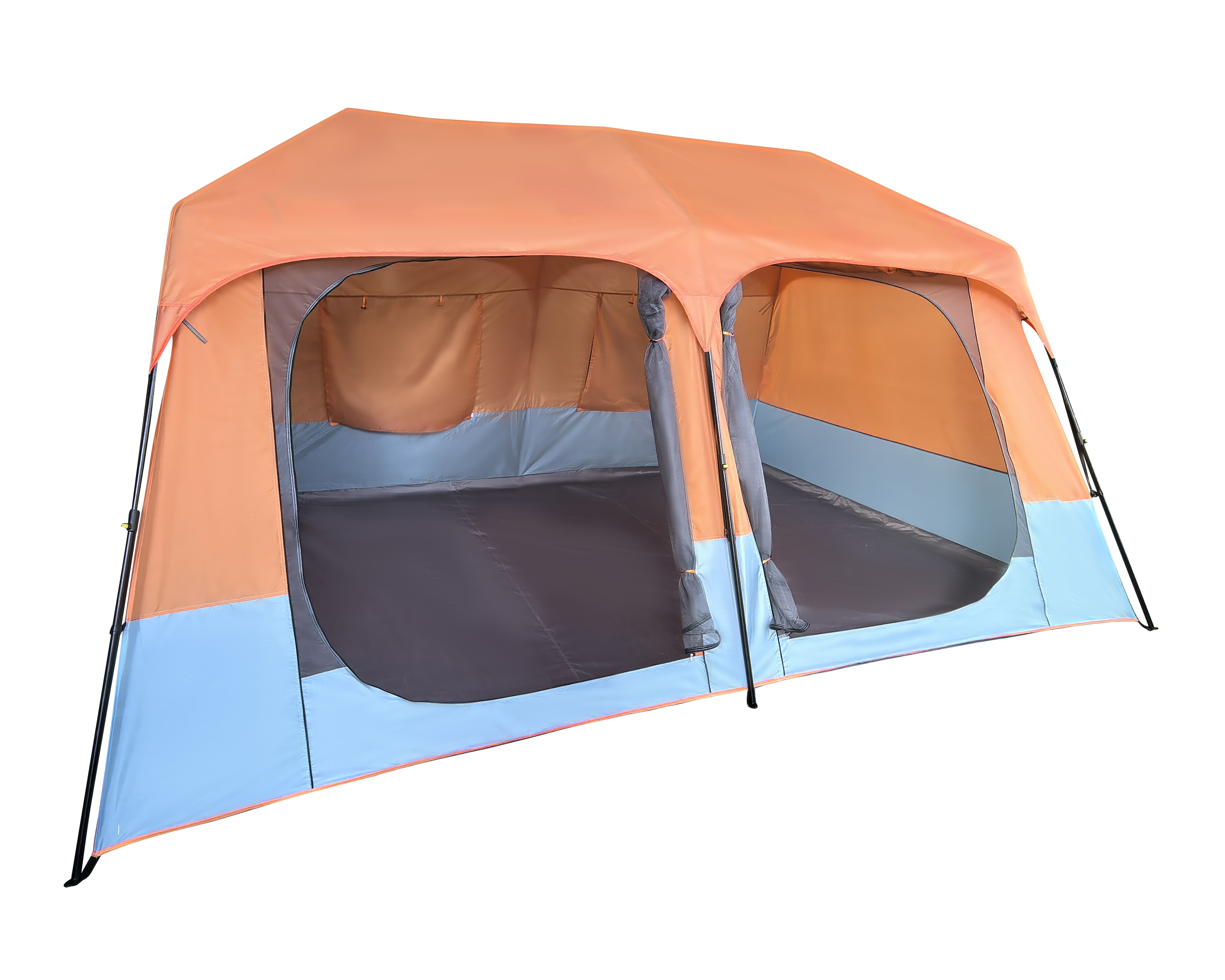 Casa de Campaña Congo 8P-CCI 8 Personas