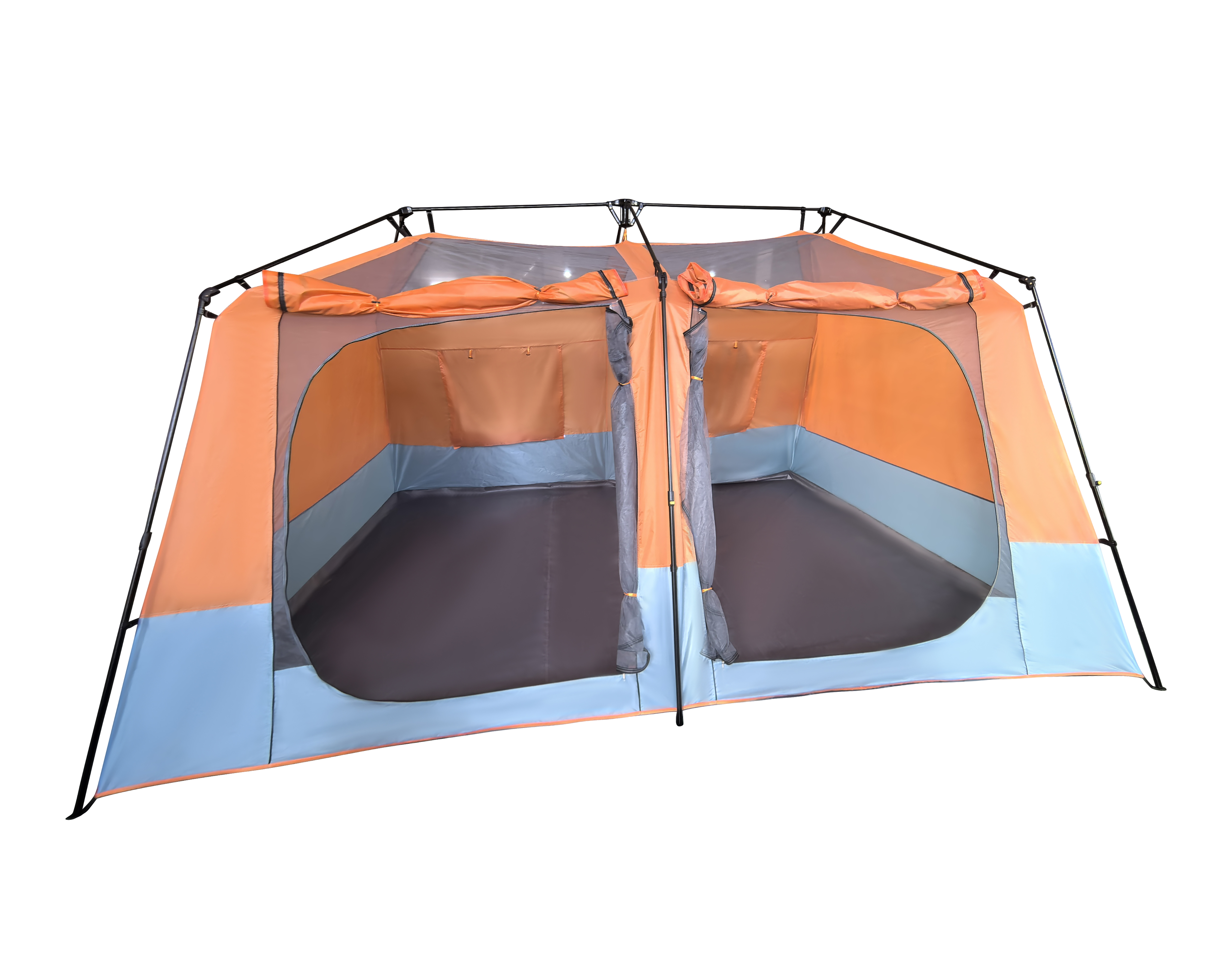 Foto 4 pulgar | Foto 3 | Casa de Campaña Congo 8P-CCI 8 Personas