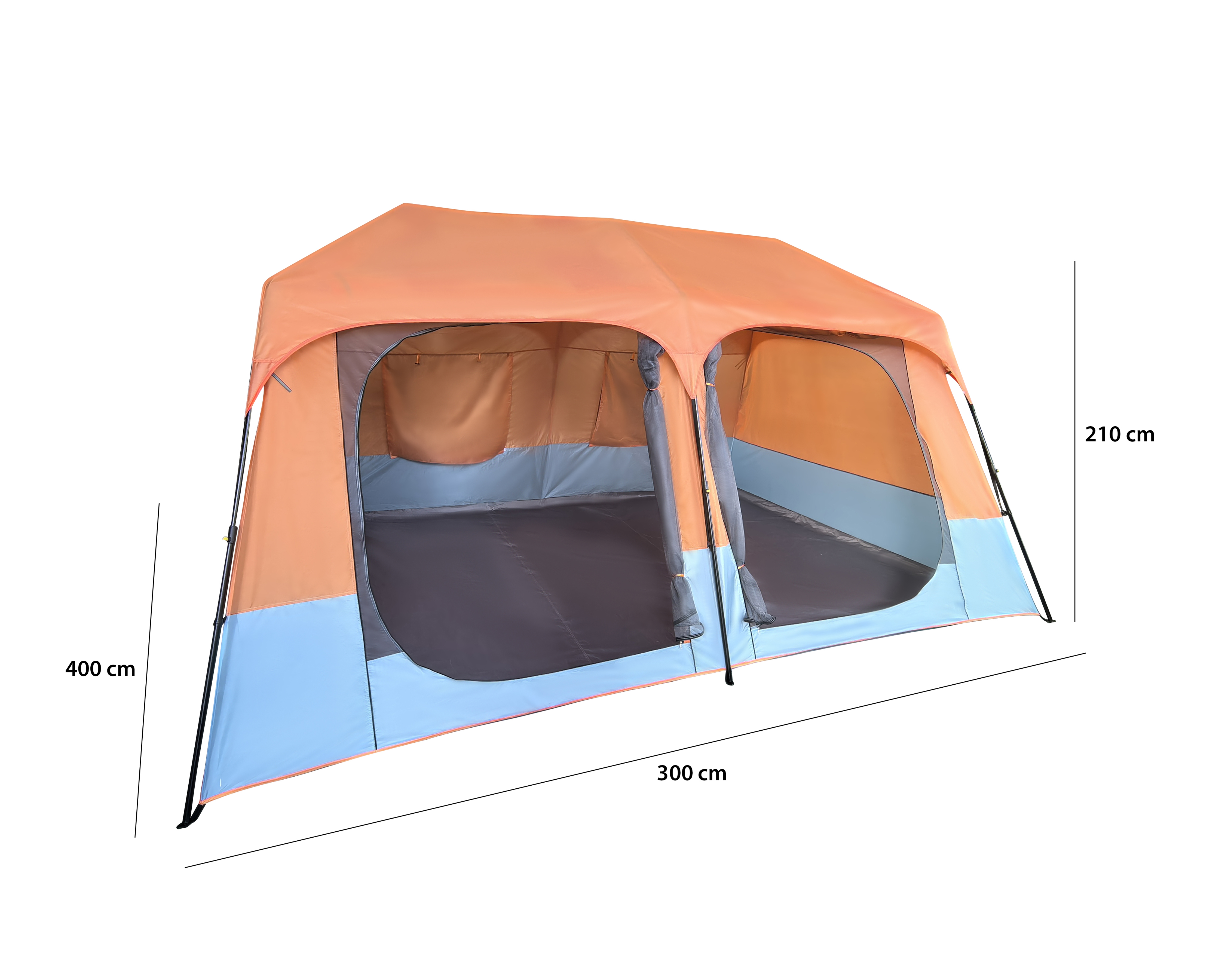 Foto 7 | Foto 7 | Casa de Campaña Congo 8P-CCI 8 Personas