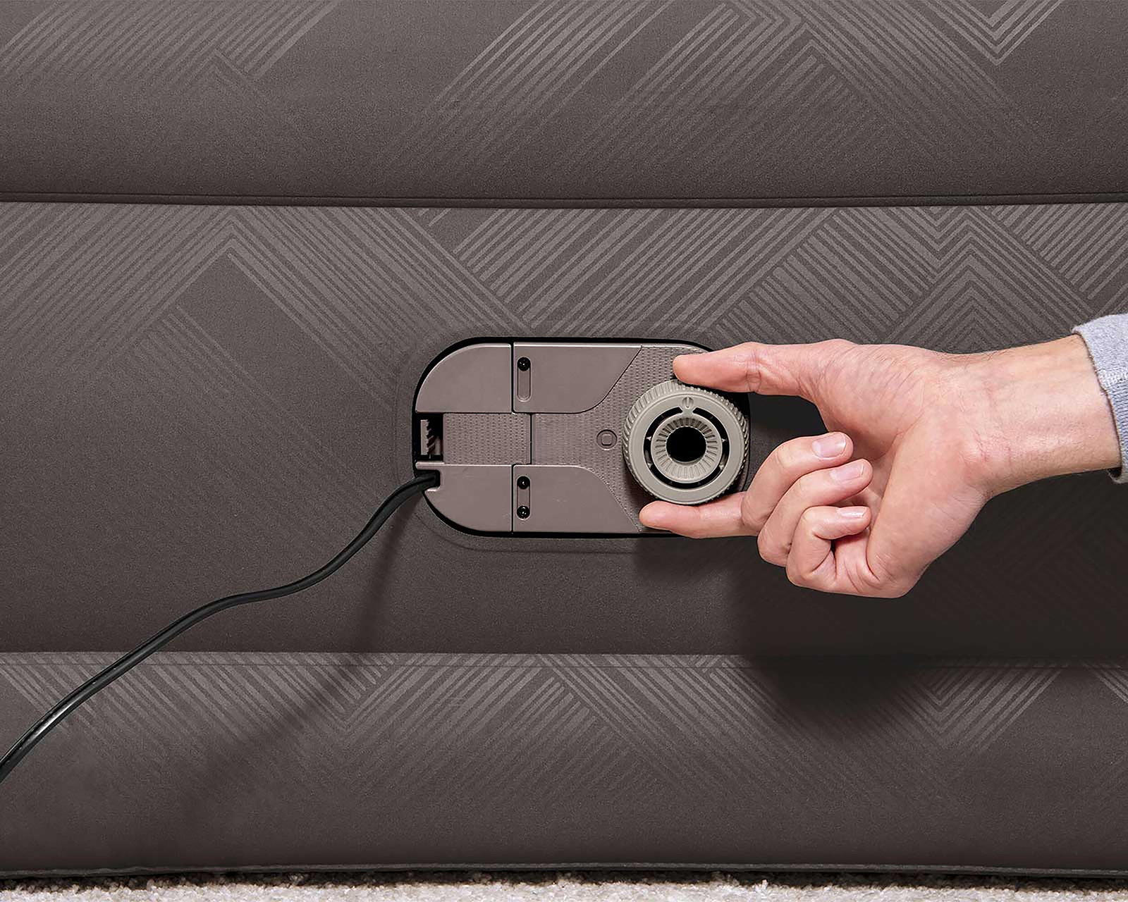 Foto 5 pulgar | Foto 4 | Colchón Inflable Queen Size Bestway