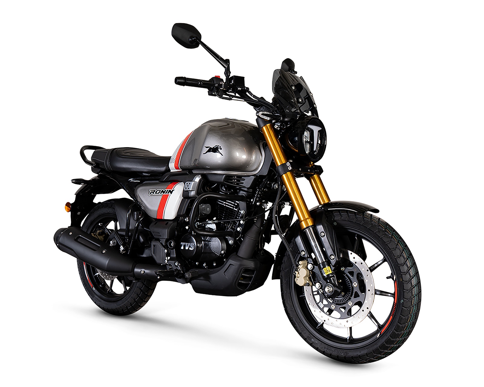 Motocicleta TVS Ronin 225 cc 2026