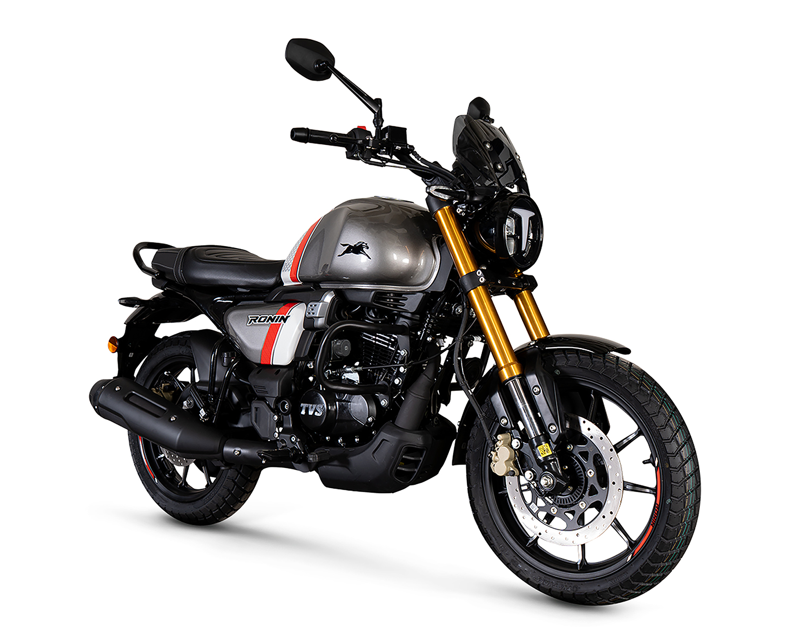 Motocicleta TVS Ronin 225 cc 2026