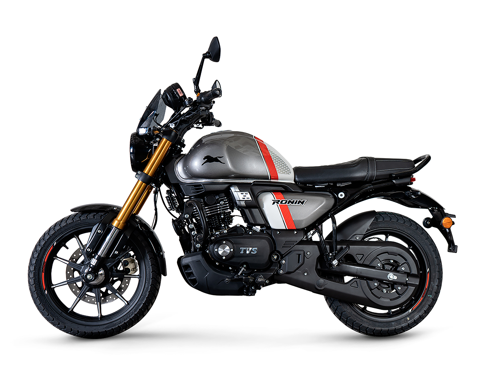 Foto 4 pulgar | Foto 3 | Motocicleta TVS Ronin 225 cc 2026