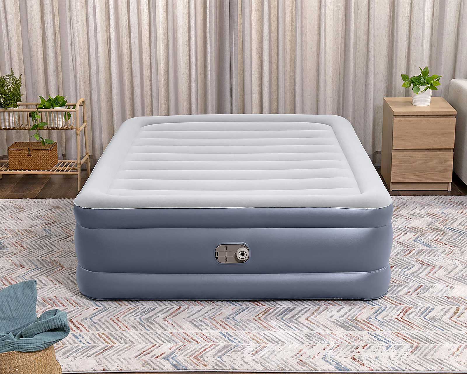 Foto 7 | Foto 7 | Colchón Inflable Queen Size Bestway