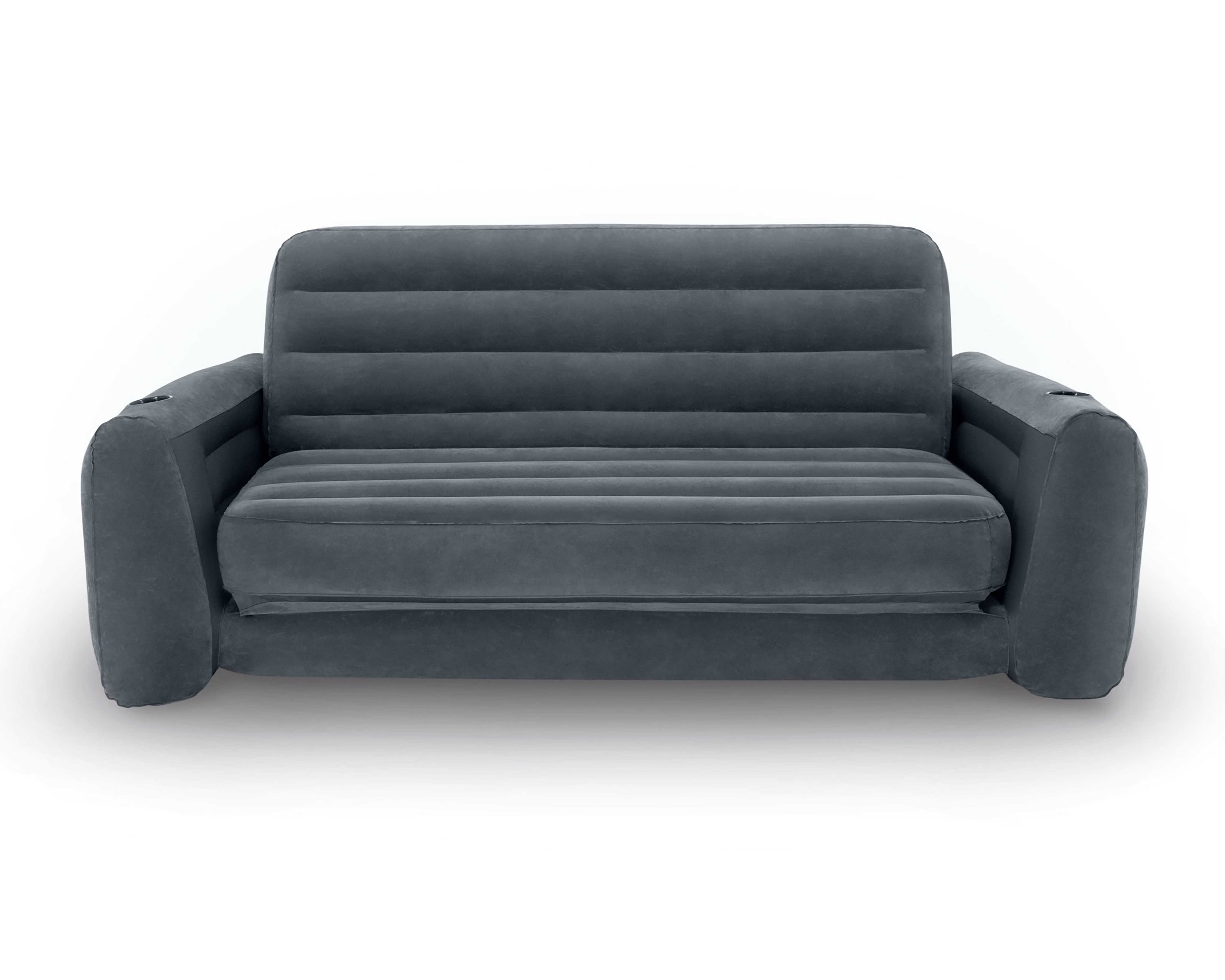 Foto 4 | Foto 4 | Sofá Cama Inflable Intex con Portavasos