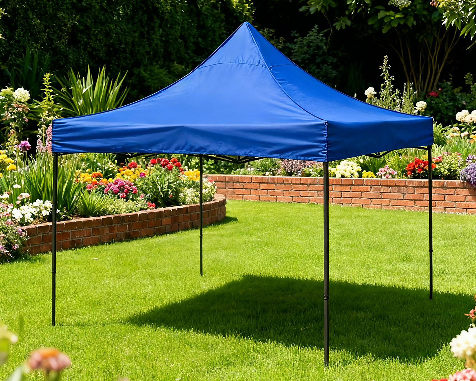 Foto 5 pulgar | Foto 4 | Toldo Plegable Congo PXK-M3 300 x 300 cm