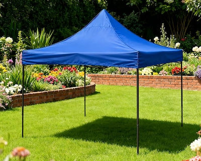 Foto 4 | Foto 4 | Toldo Plegable Congo PXK-M3 300 x 300 cm