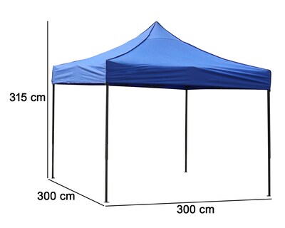 Foto 5 | Foto 5 | Toldo Plegable Congo PXK-M3 300 x 300 cm