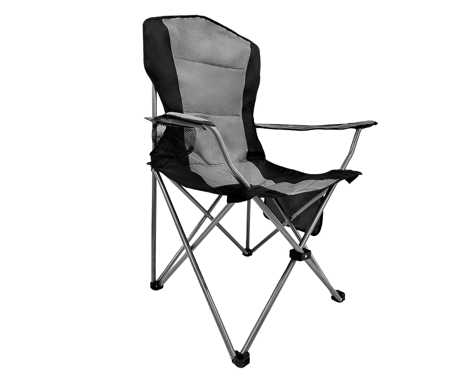 Foto 1 | Foto 1 | Silla Plegable para Camping Congo Gris