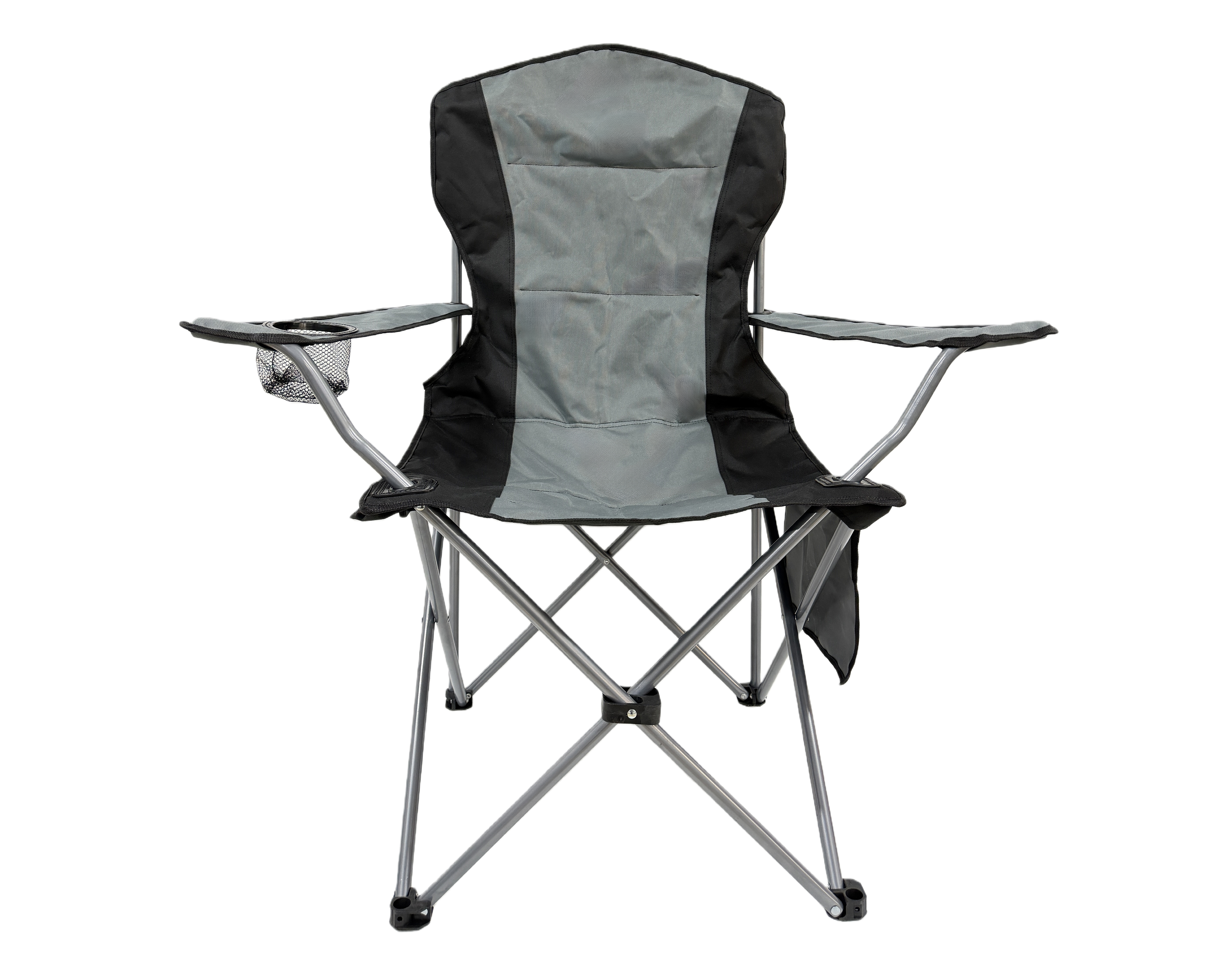 Foto 3 pulgar | Foto 2 | Silla Plegable para Camping Congo Gris