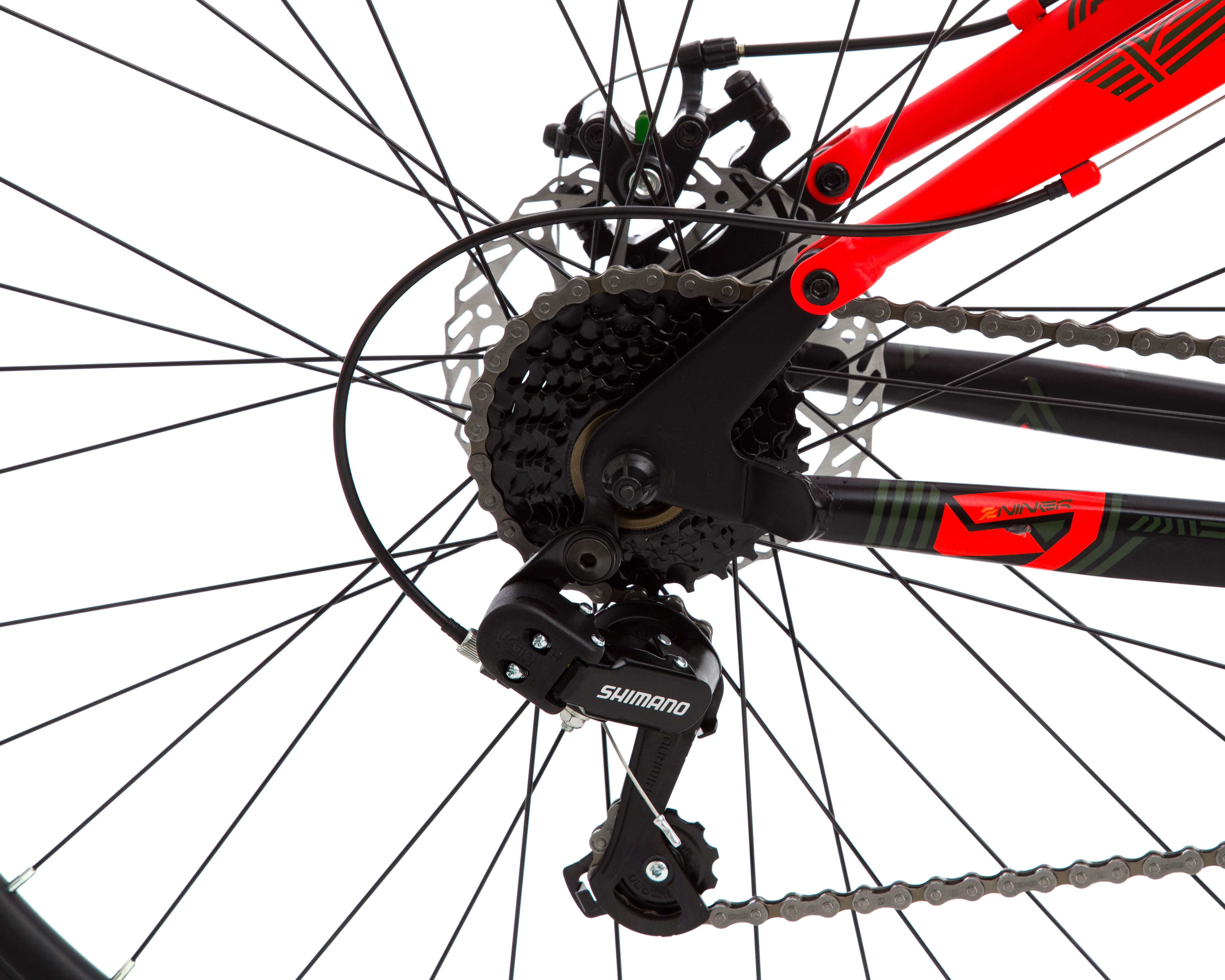 Foto 5 | Foto 5 | Bicicleta de Montaña Mercurio Xpert Rodada 29 Verde