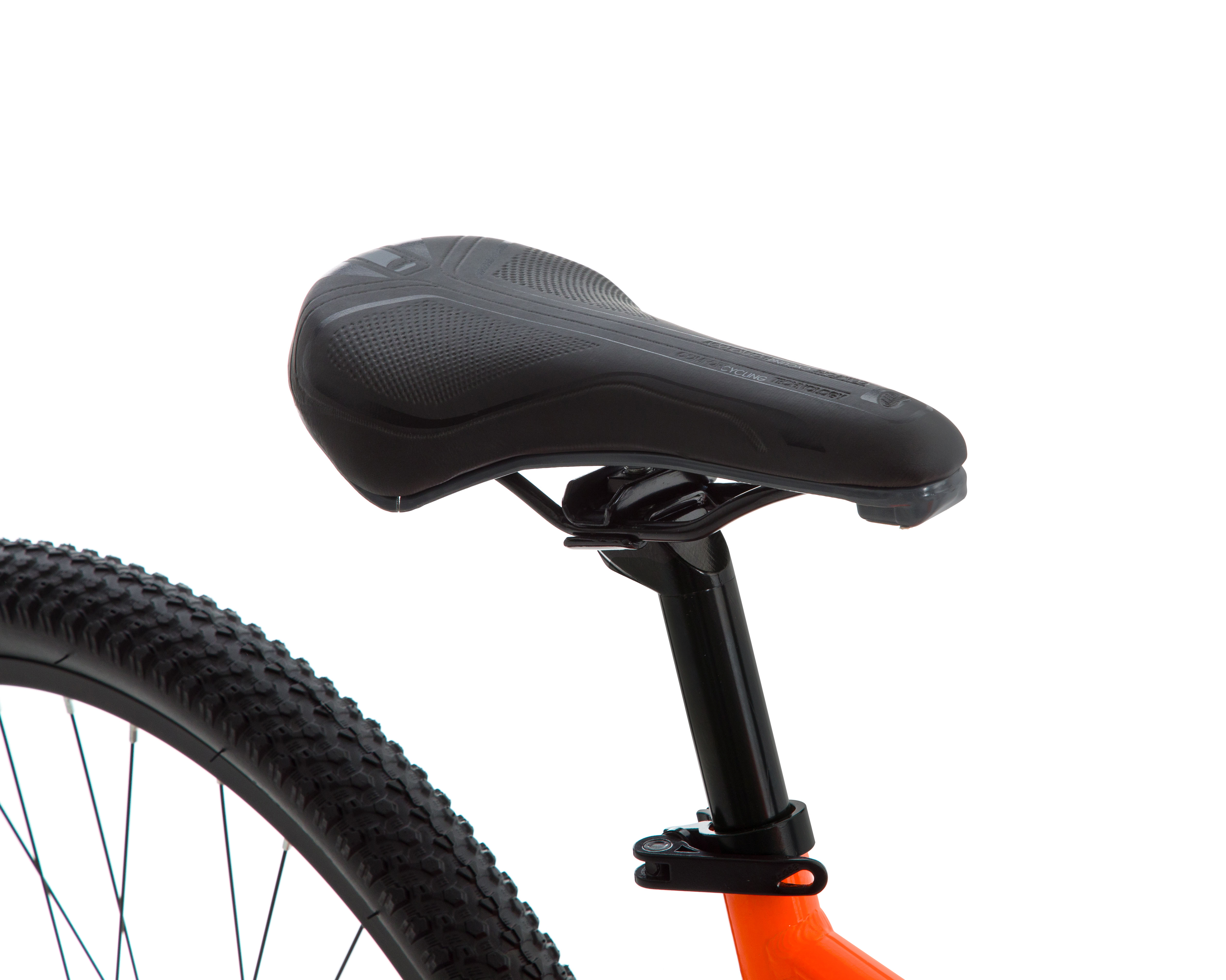 Foto 5 pulgar | Foto 4 | Bicicleta de Montaña Mercurio Ranger 26 Anaranjada