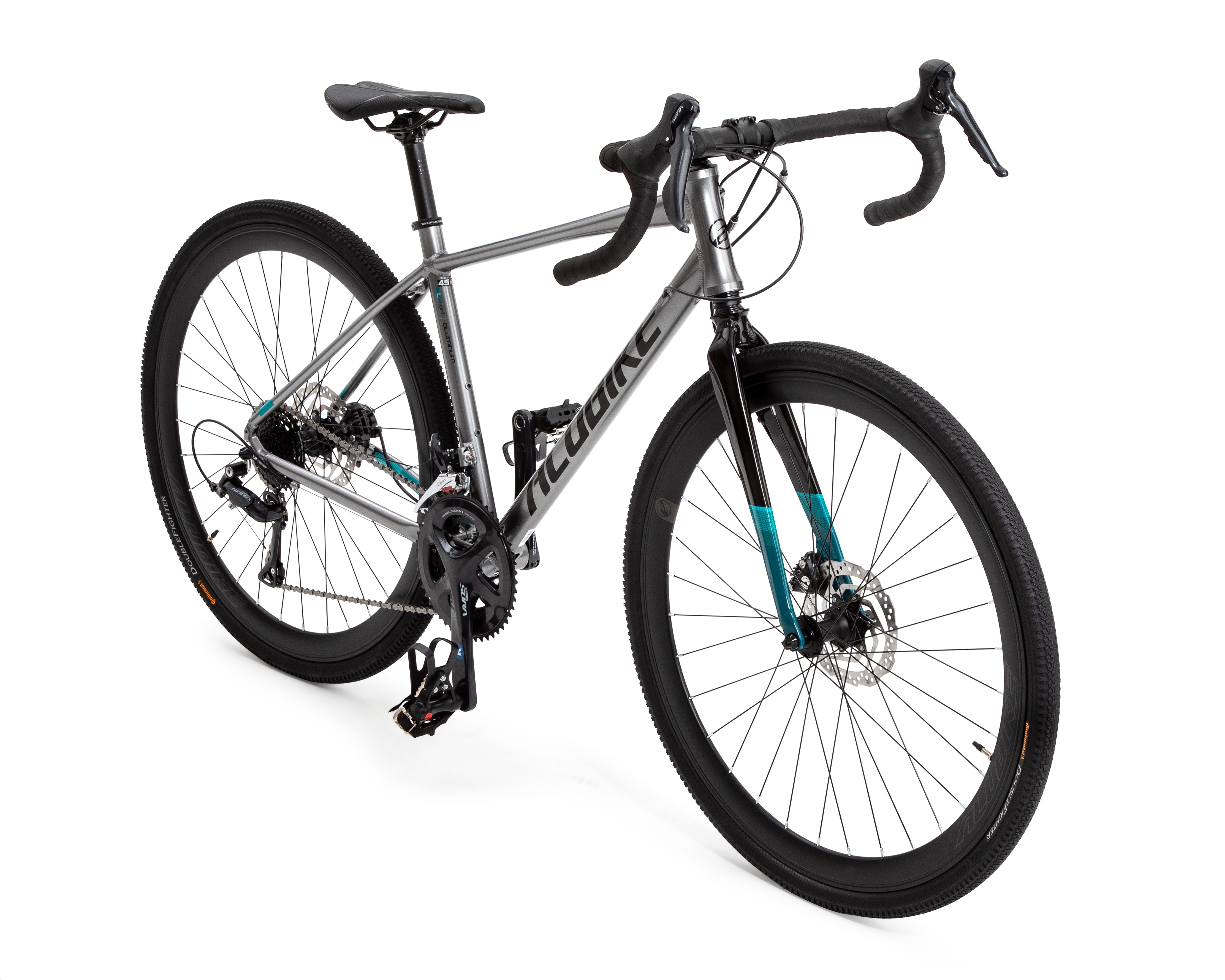 Bicicleta Urbana Alubike Revel 700C Rodada 26 Gris