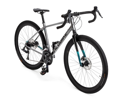 Foto 1 | Foto 1 | Bicicleta Urbana Alubike Revel 700C Rodada 26 Gris