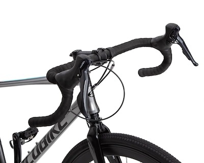 Foto 3 | Foto 3 | Bicicleta Urbana Alubike Revel 700C Rodada 26 Gris
