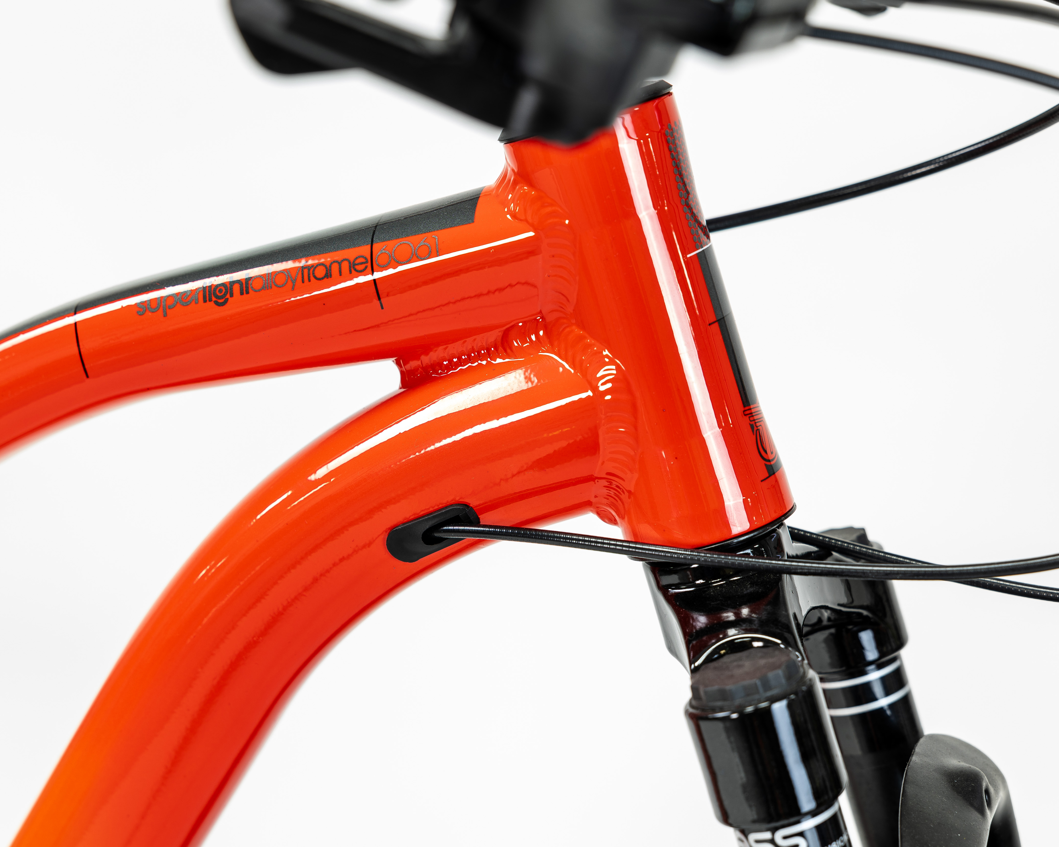 Foto 8 | Foto 8 | Bicicleta de Montaña Mercurio Ranger Team Rodada 29 Roja